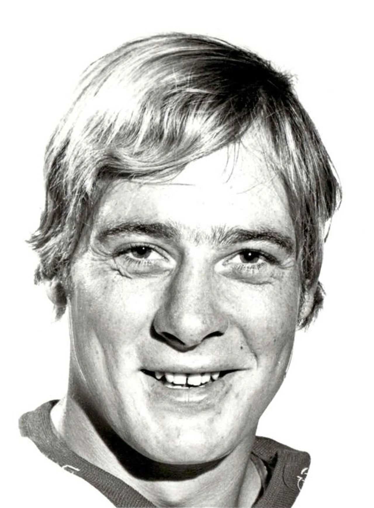 Porträt von Tim Ecclestone (1947–2024) – Gedenkseite