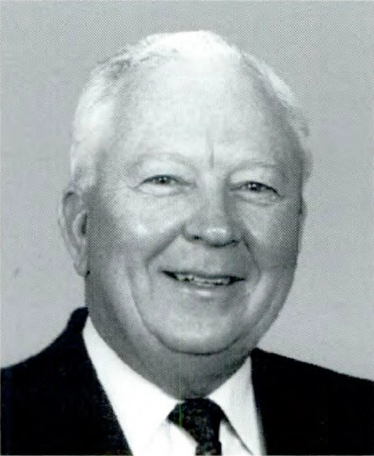 Porträt von Tim Valentine (1926–2015) – Gedenkseite