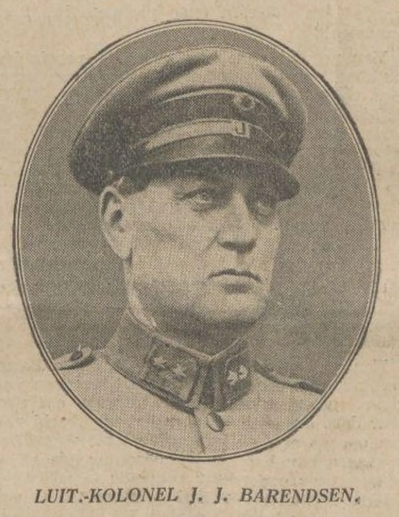 Jan Jozua Barendsen