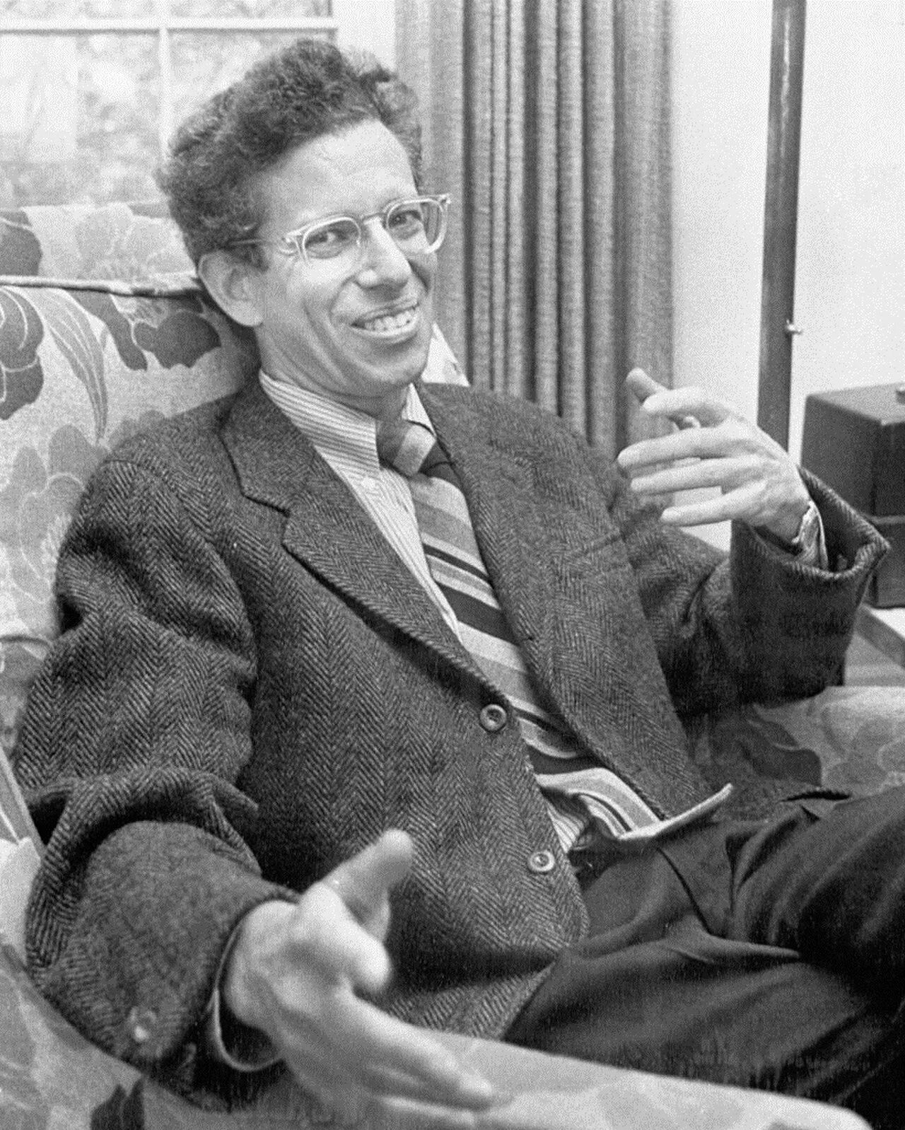 Porträt von Howard M. Temin (1934–1994) – Gedenkseite