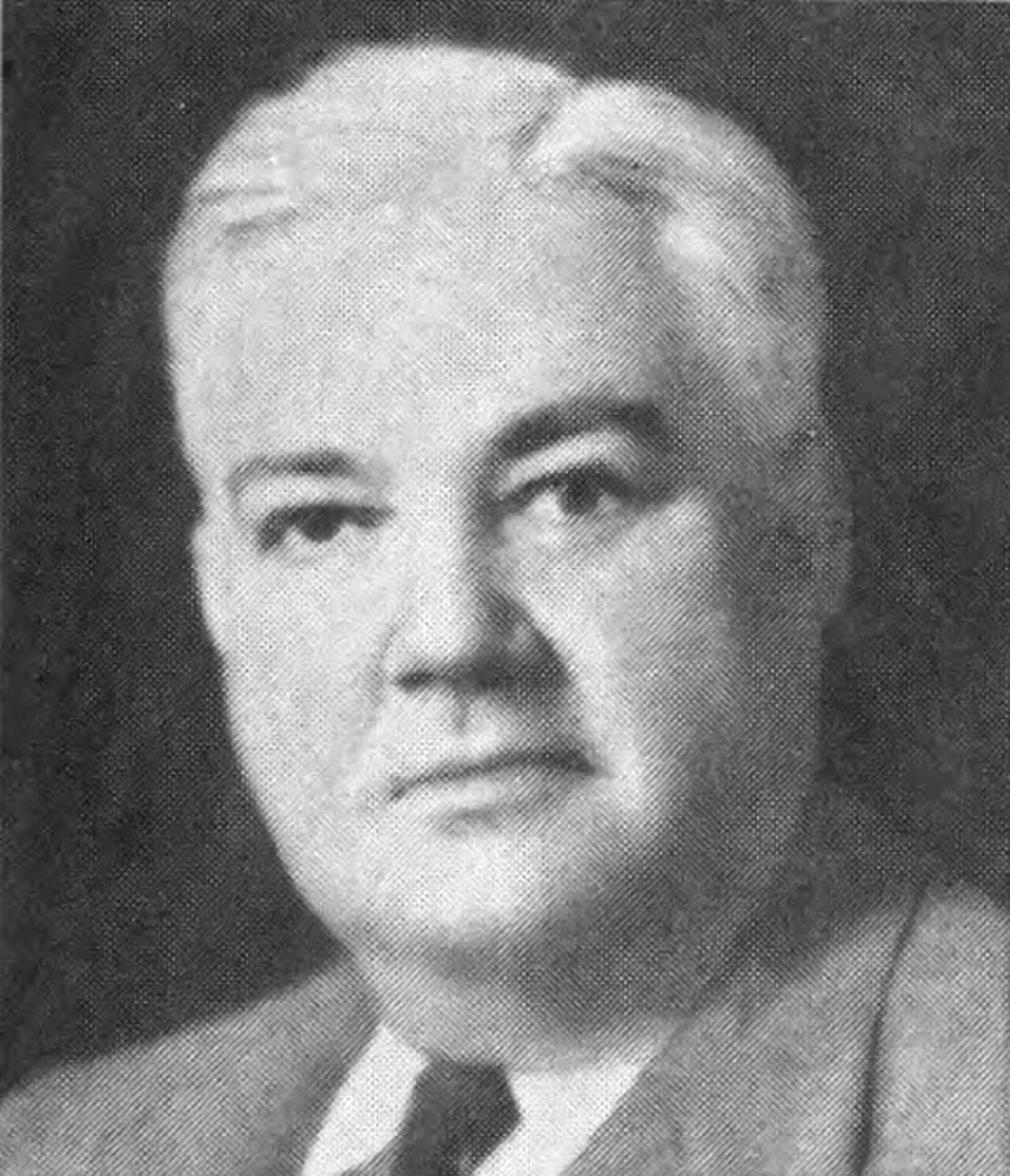 Porträt von Tom J. Murray (1894–1971) – Gedenkseite