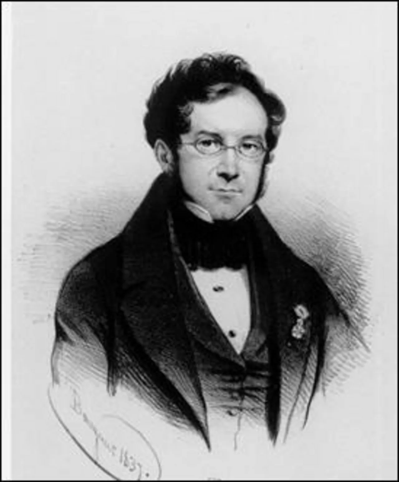 Portrait of Ferdinand de Meeûs (1798–1861) – memorial page