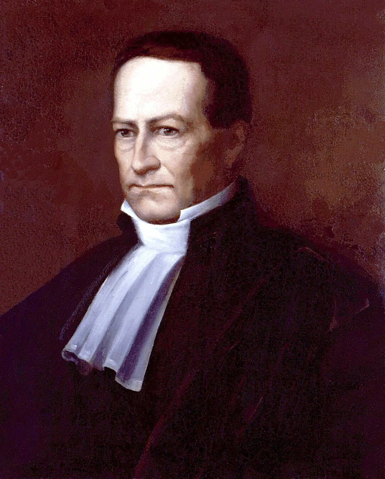Portrait of Jan Ackersdijck (1790–1861) – memorial page