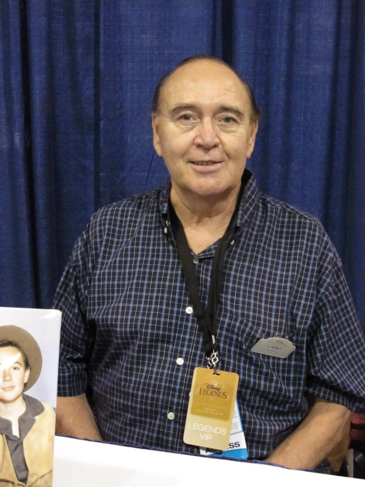 Porträt von Tommy Kirk (1941–2021) – Gedenkseite