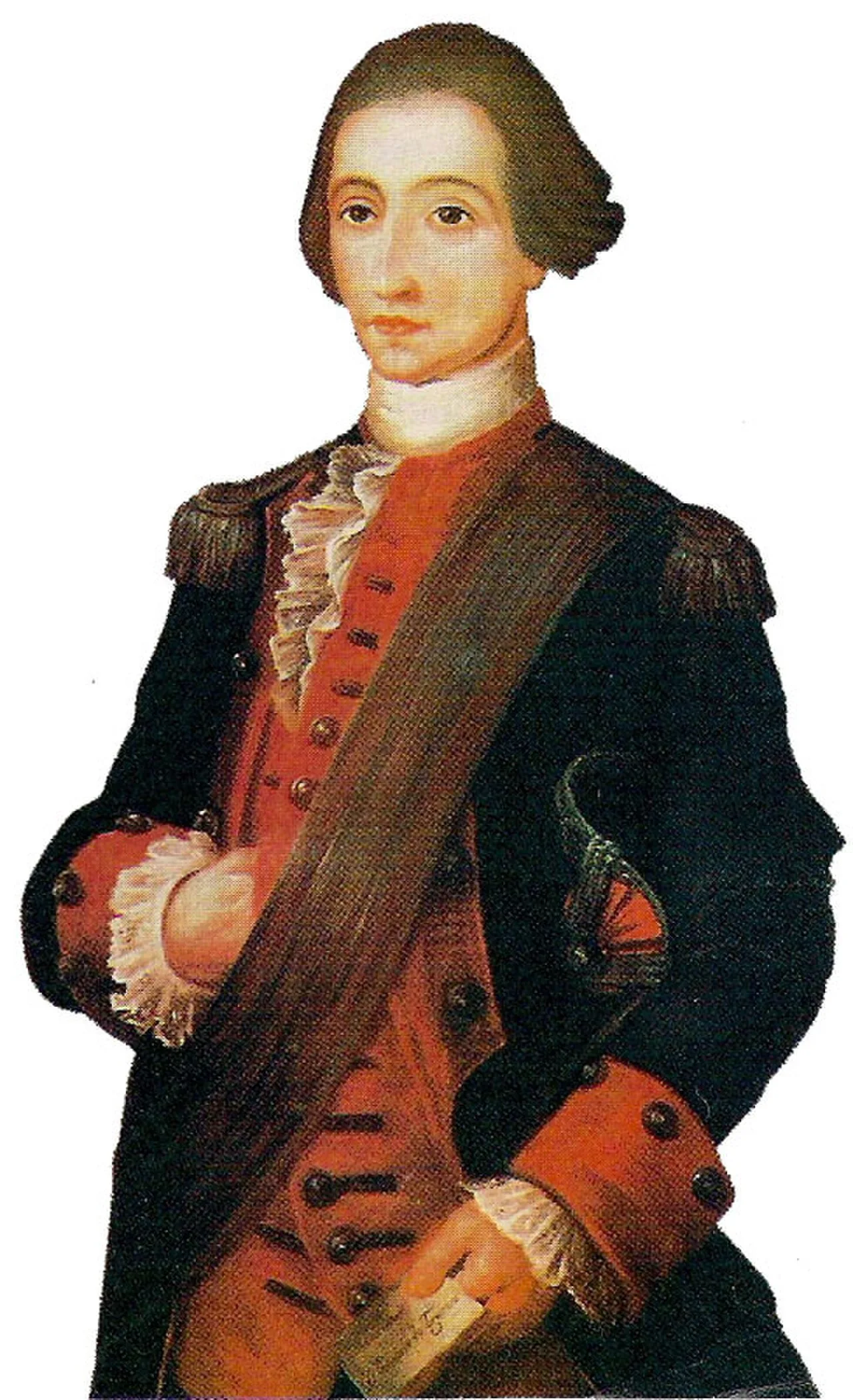 Tomás de Figueroa