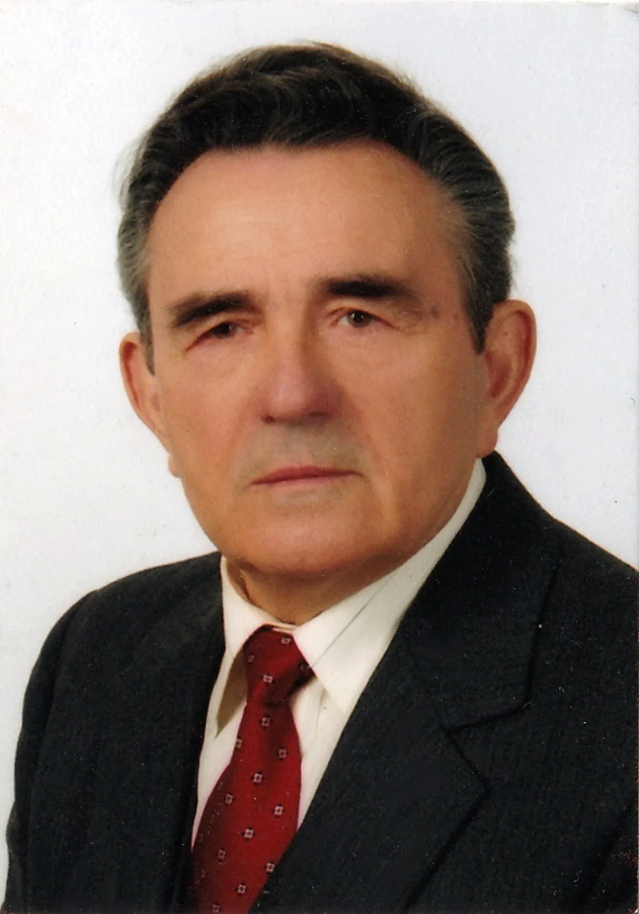 Porträt von Jan Partyka (1931–2019) – Gedenkseite