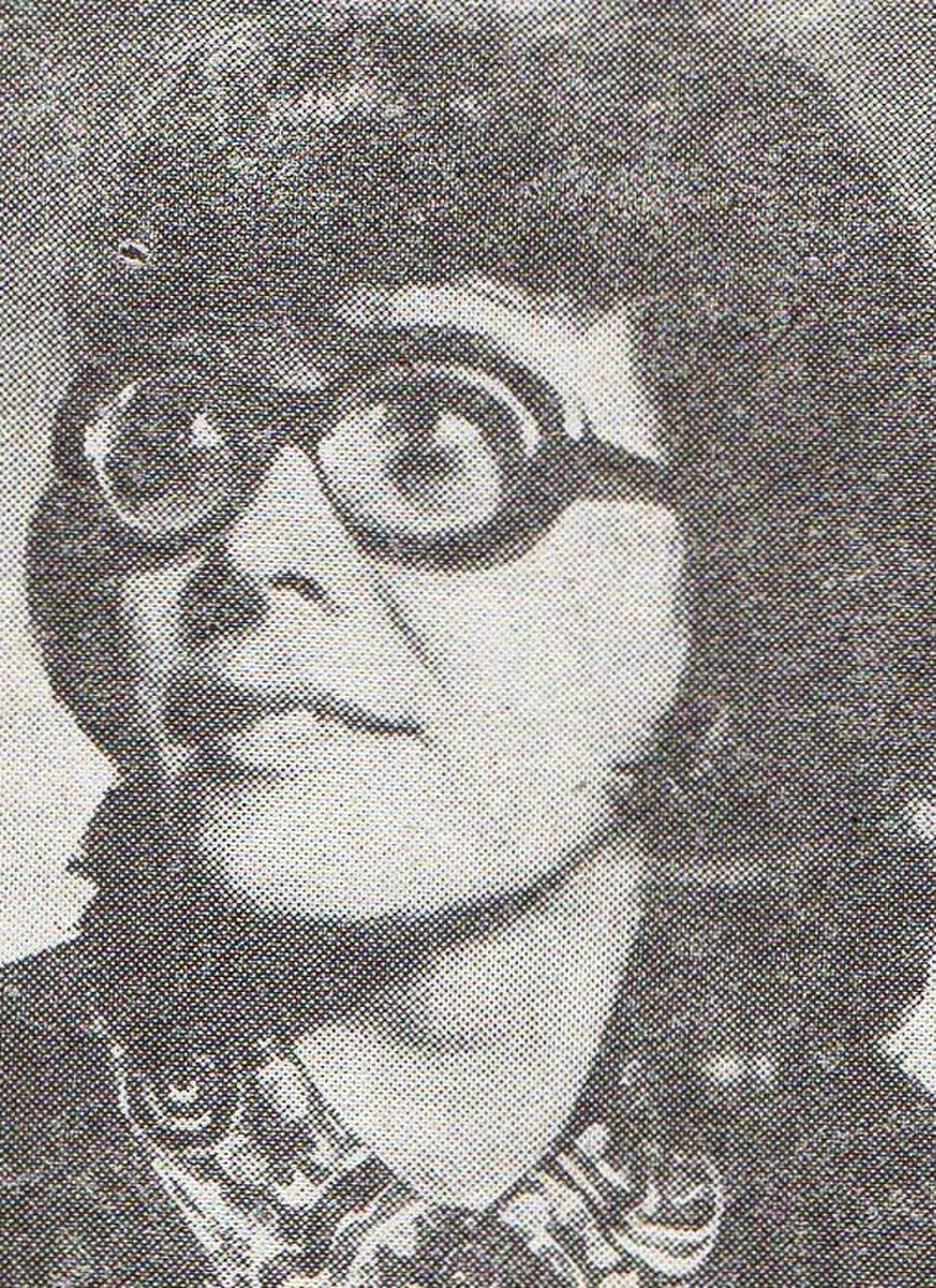 Porträt von Maria Powalisz-Bardońska (1935–2021) – Gedenkseite