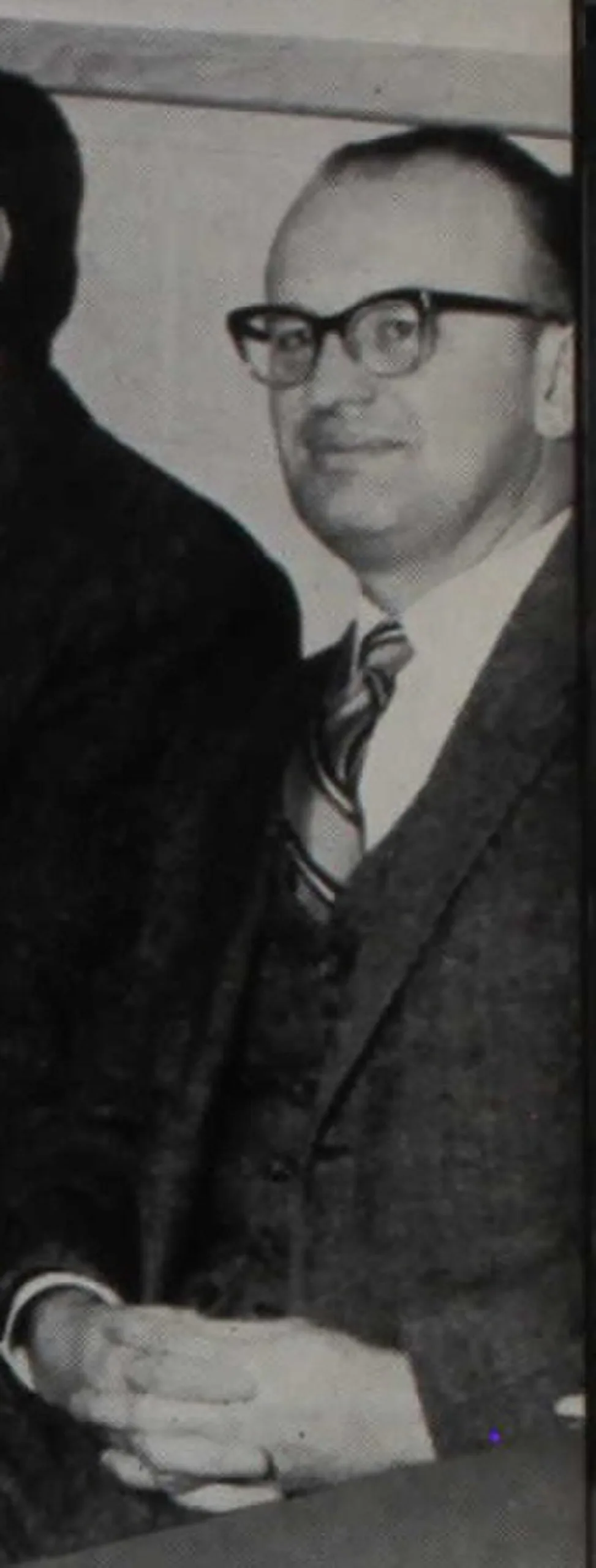 Porträt von Zygmunt Jerzy Gąsiorowski (1919–2011) – Gedenkseite