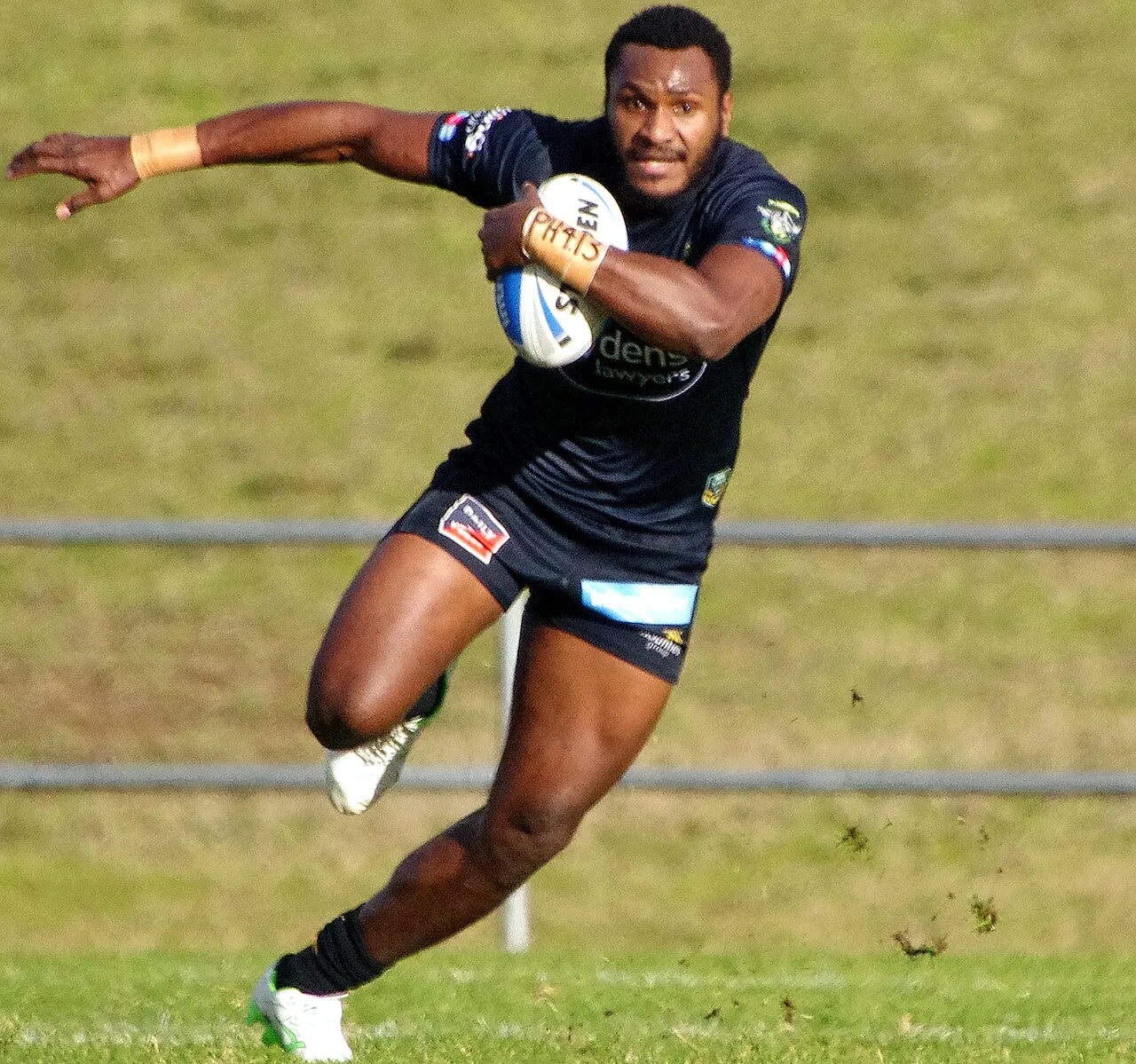 Portrait of Kato Ottio (1994–2018) – memorial page