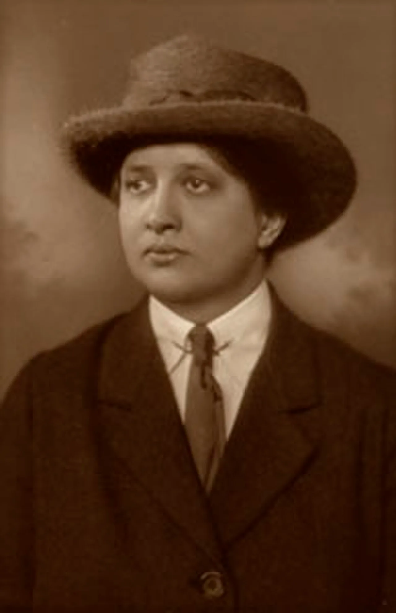 Louise Frances Stevens Bryant