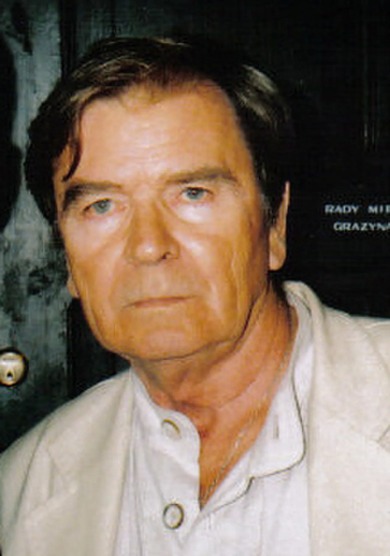 Porträt von Zygmunt Malanowicz (1938–2021) – Gedenkseite