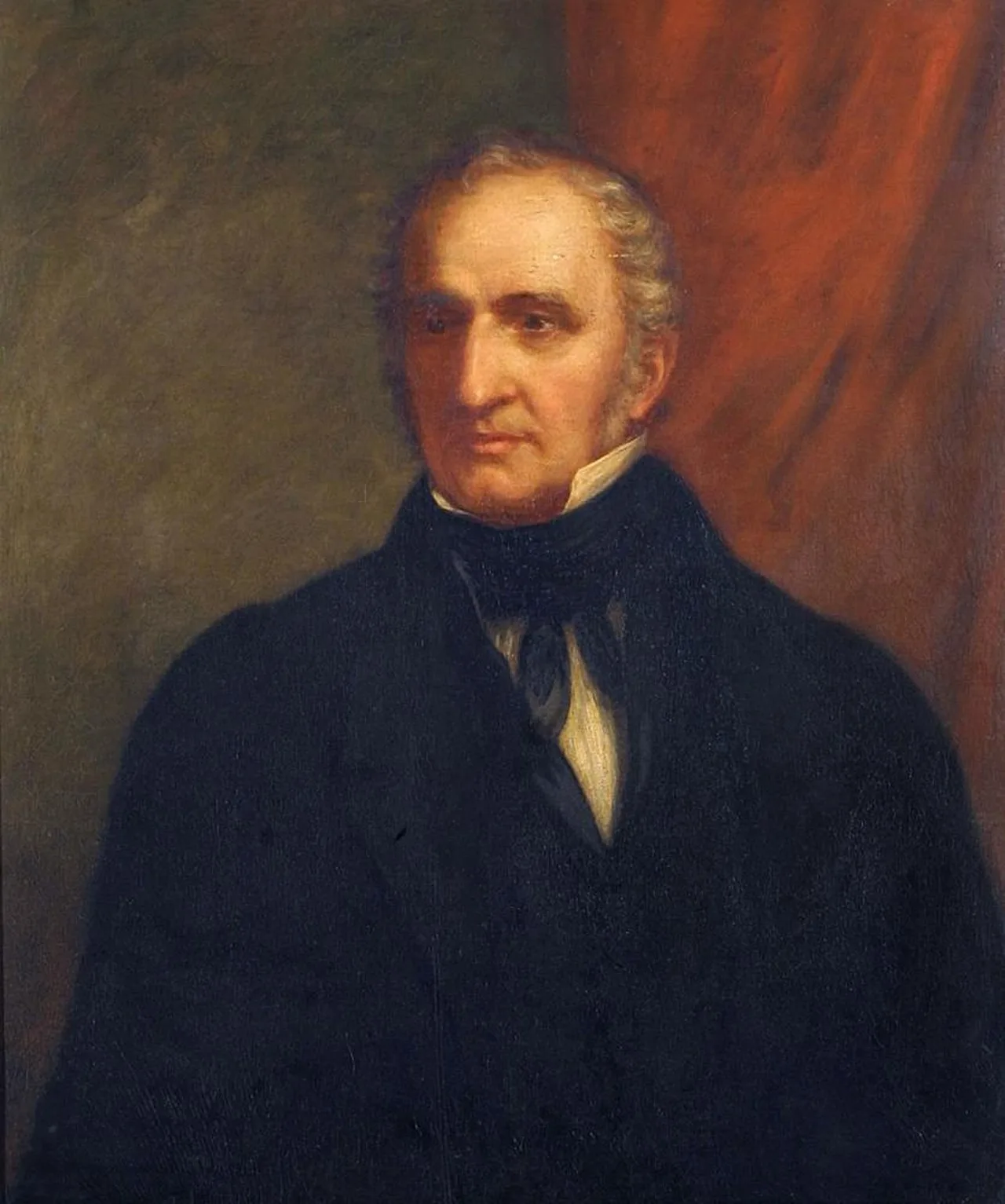 Tristam Burges