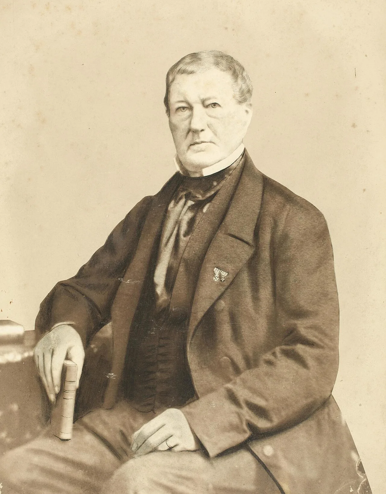 Portrait of Joost Taets van Amerongen tot Natewisch (1802–1872) – memorial page