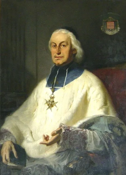 Portrait of Hyacinthe-Louis de Quélen (1778–1839) – memorial page