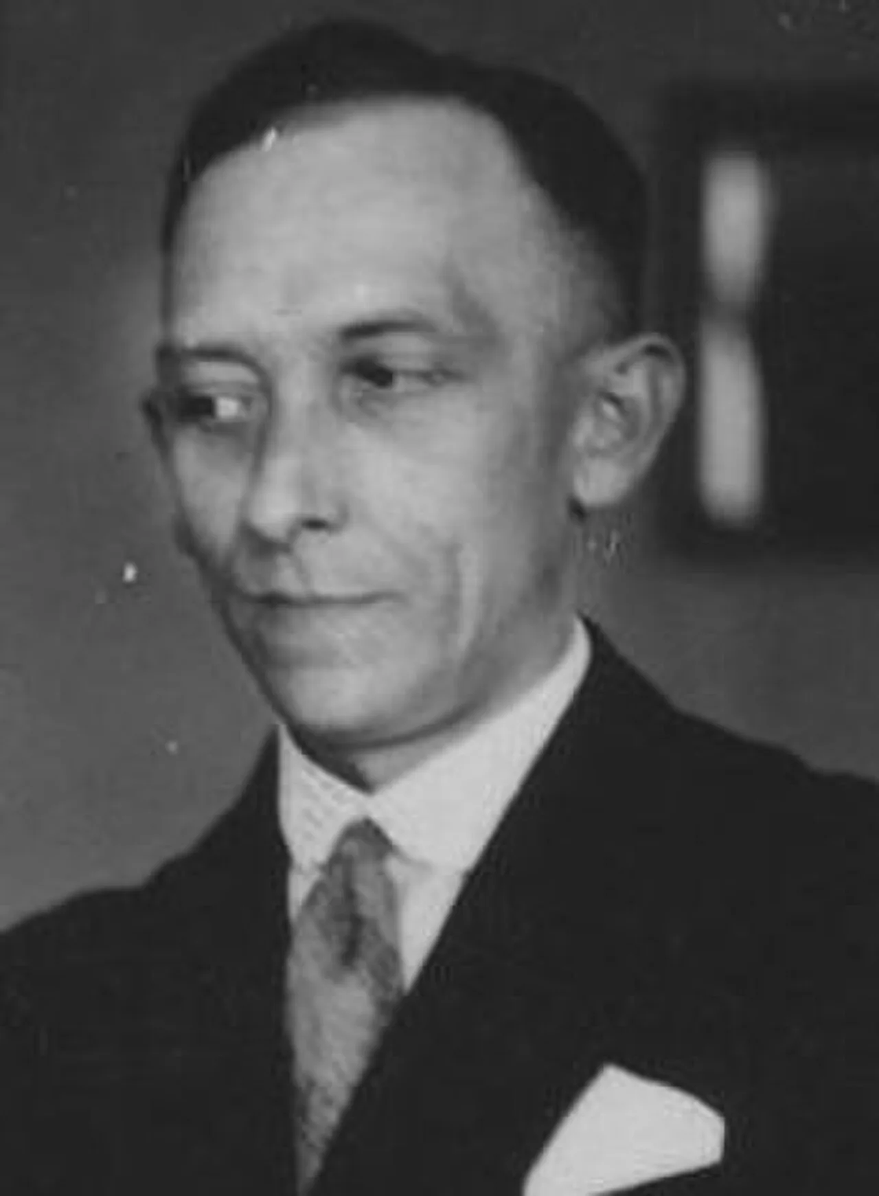 Porträt von Leon Koppens (1890–1964) – Gedenkseite