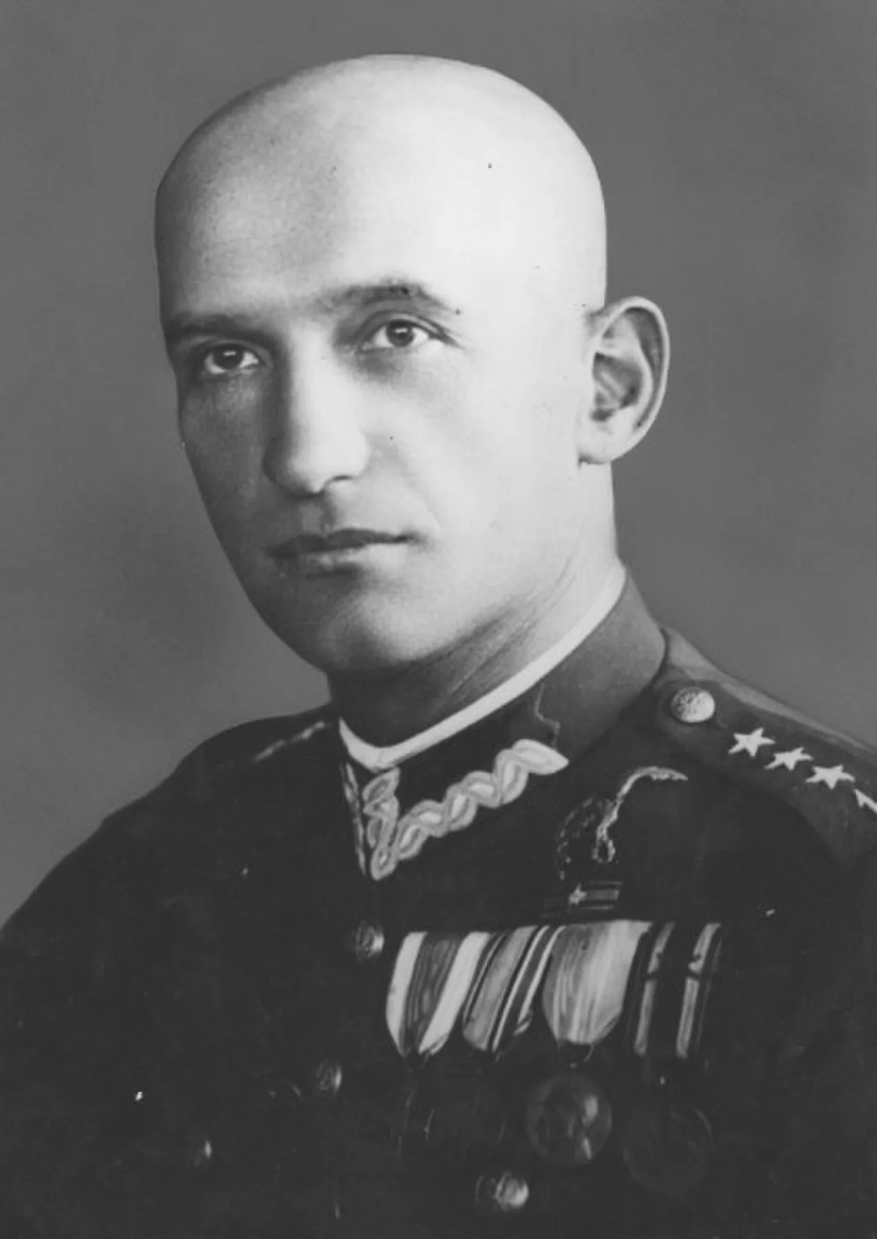 Porträt von Aleksander Łagiewski (1892–1936) – Gedenkseite
