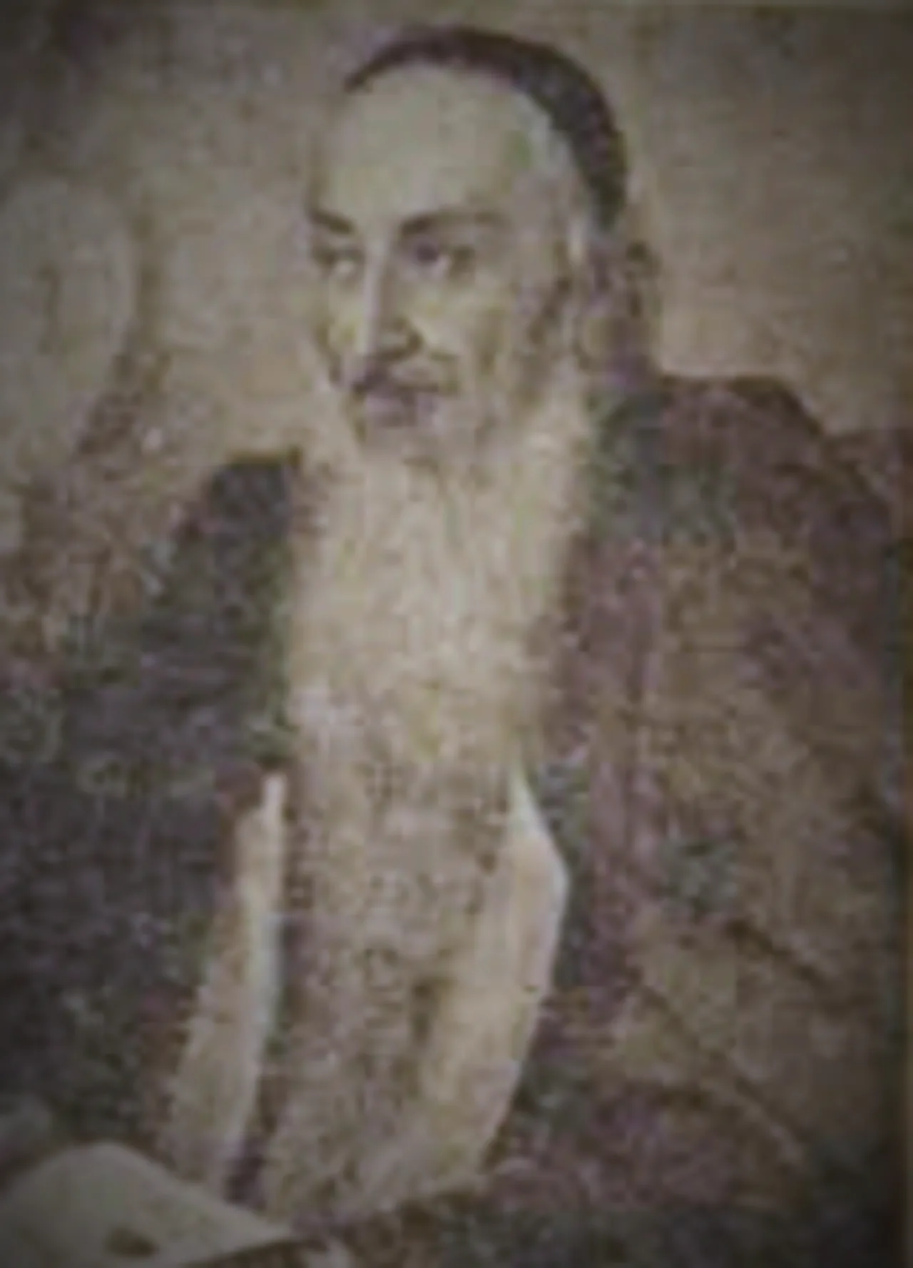 Porträt von Minas Bzhshkyan (1777–1851) – Gedenkseite
