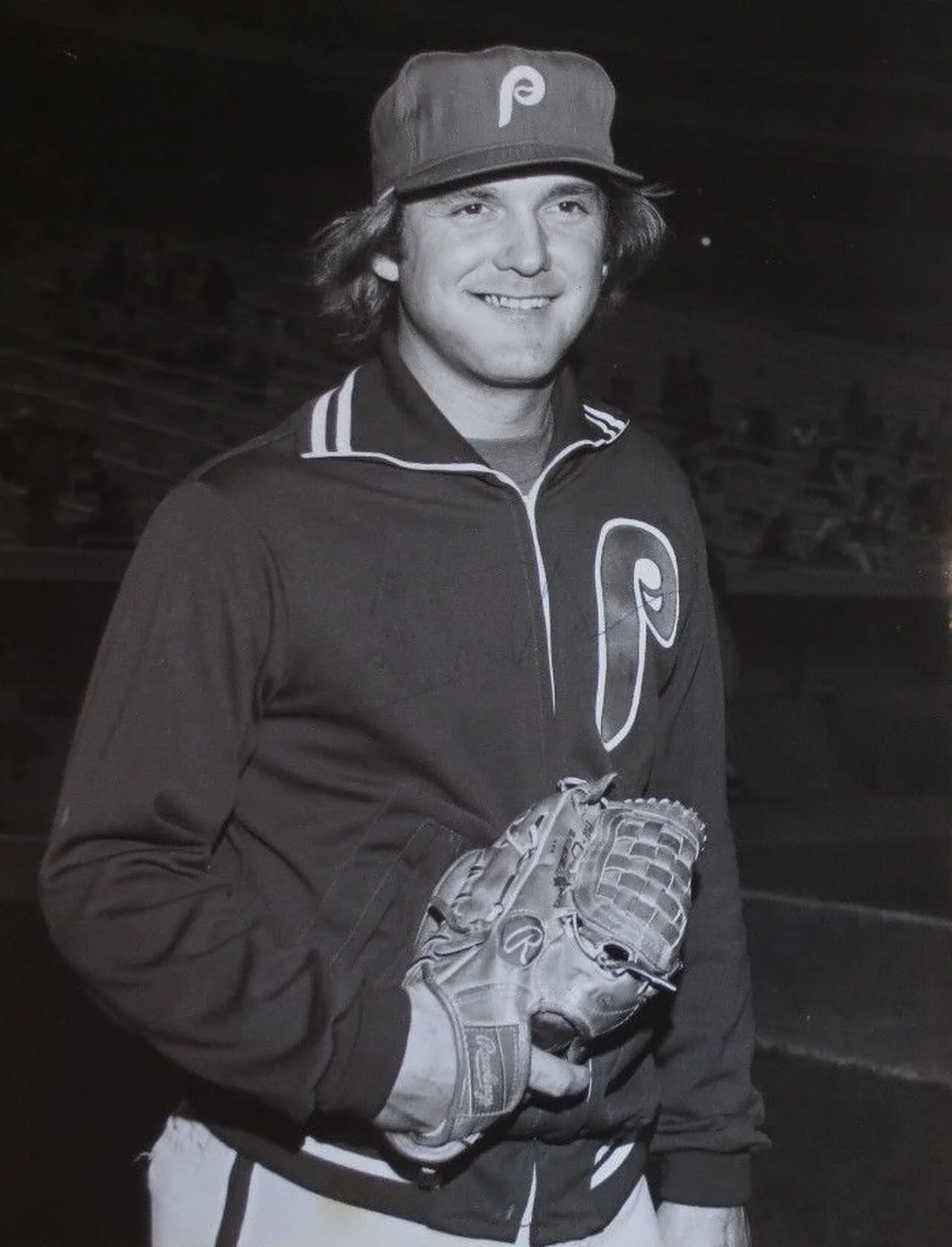 Porträt von Tug McGraw (1944–2004) – Gedenkseite