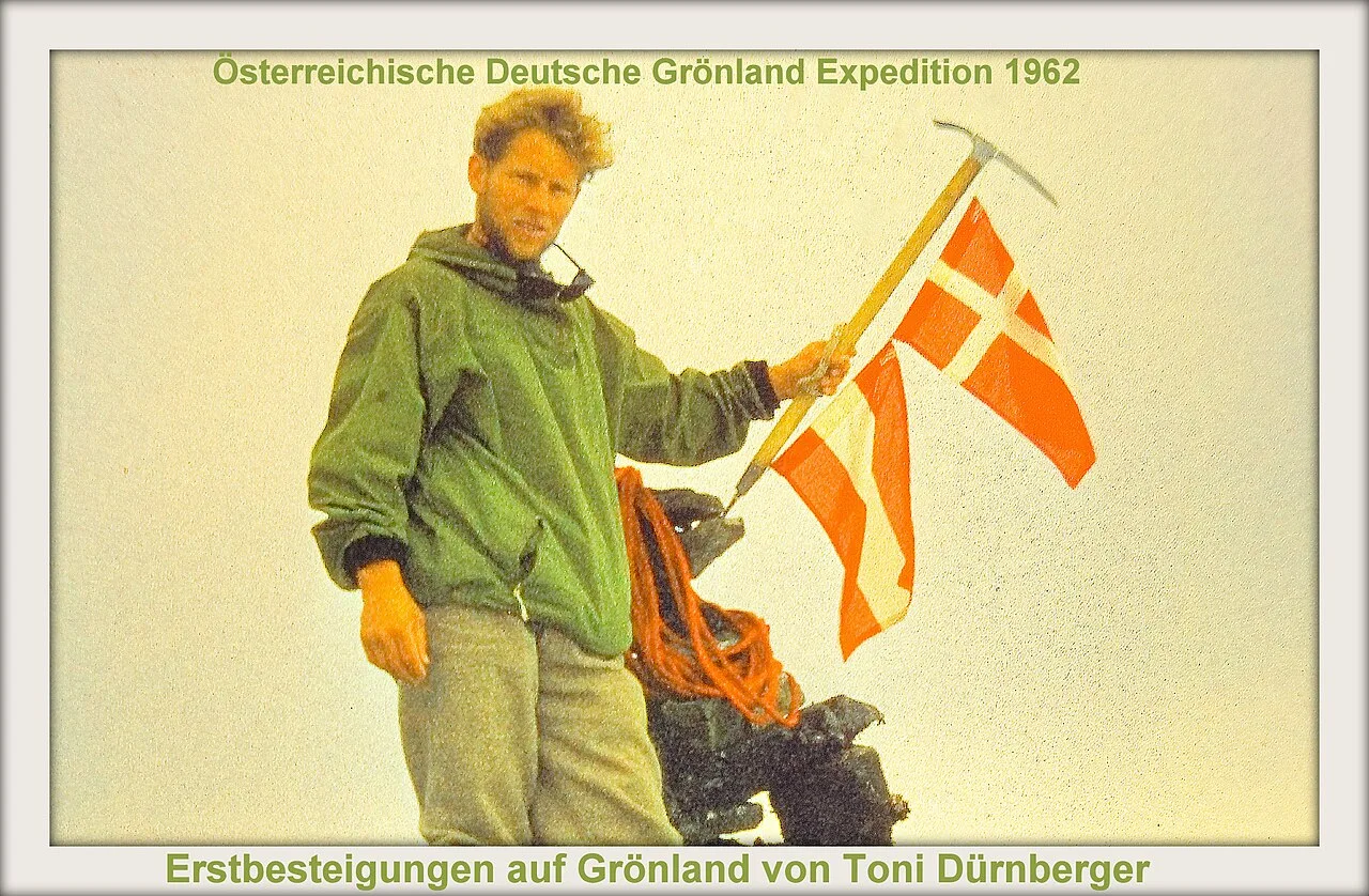 Toni Dürnberger