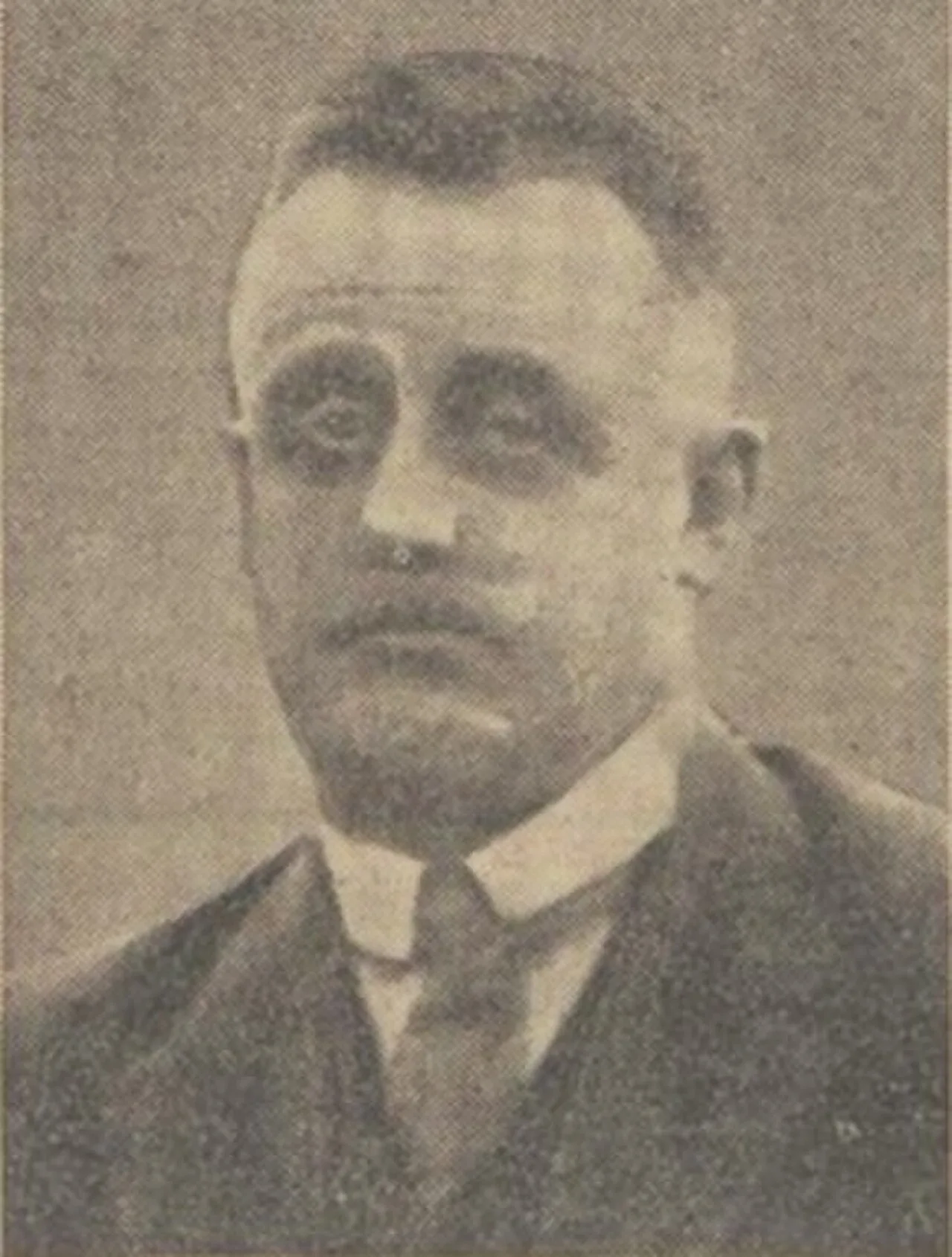 Portrait of Gerardus van Koeverden (1882–1962) – memorial page