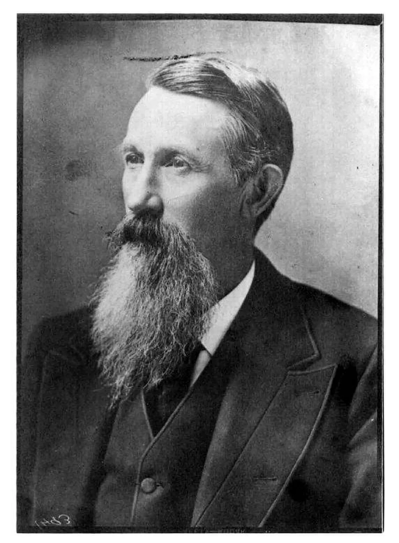 Portrait of Tyre York (1836–1916) – memorial page