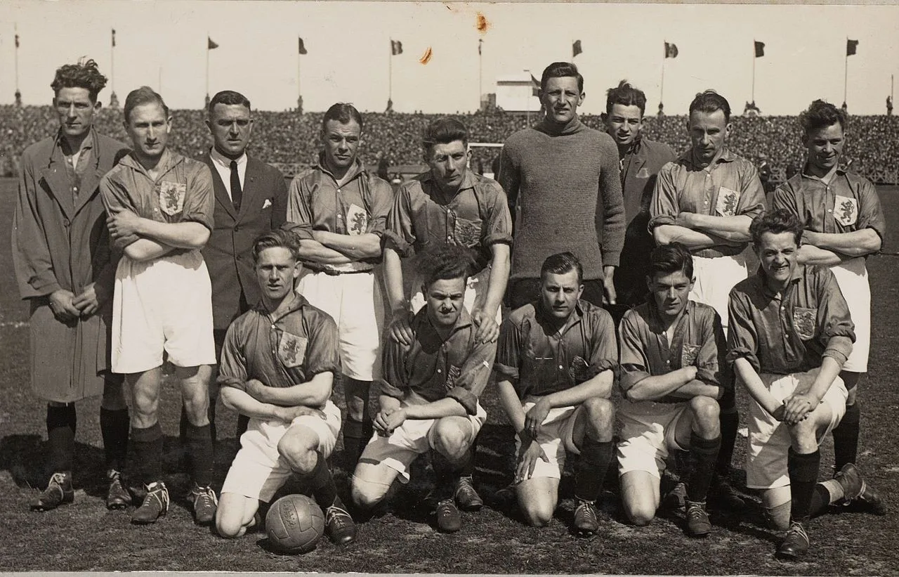 Porträt von Jan Elfring (1902–1977) – Gedenkseite