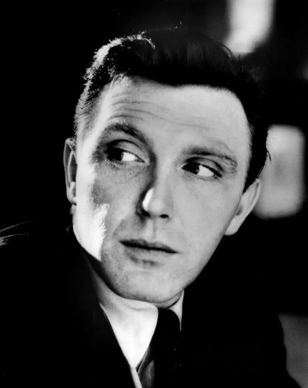 Porträt von Robert Lansing (1928–1994) – Gedenkseite