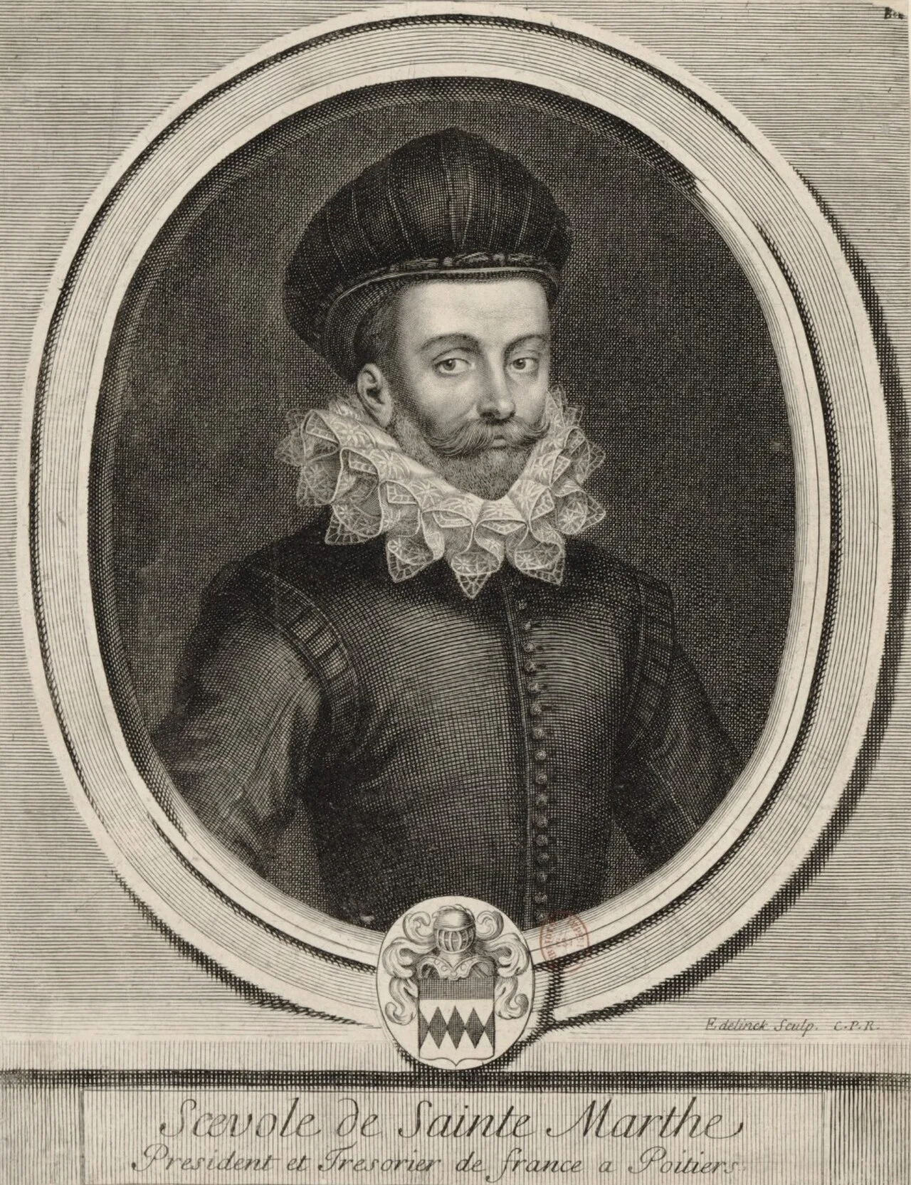 Scévole (I.) de Sainte-Marthe