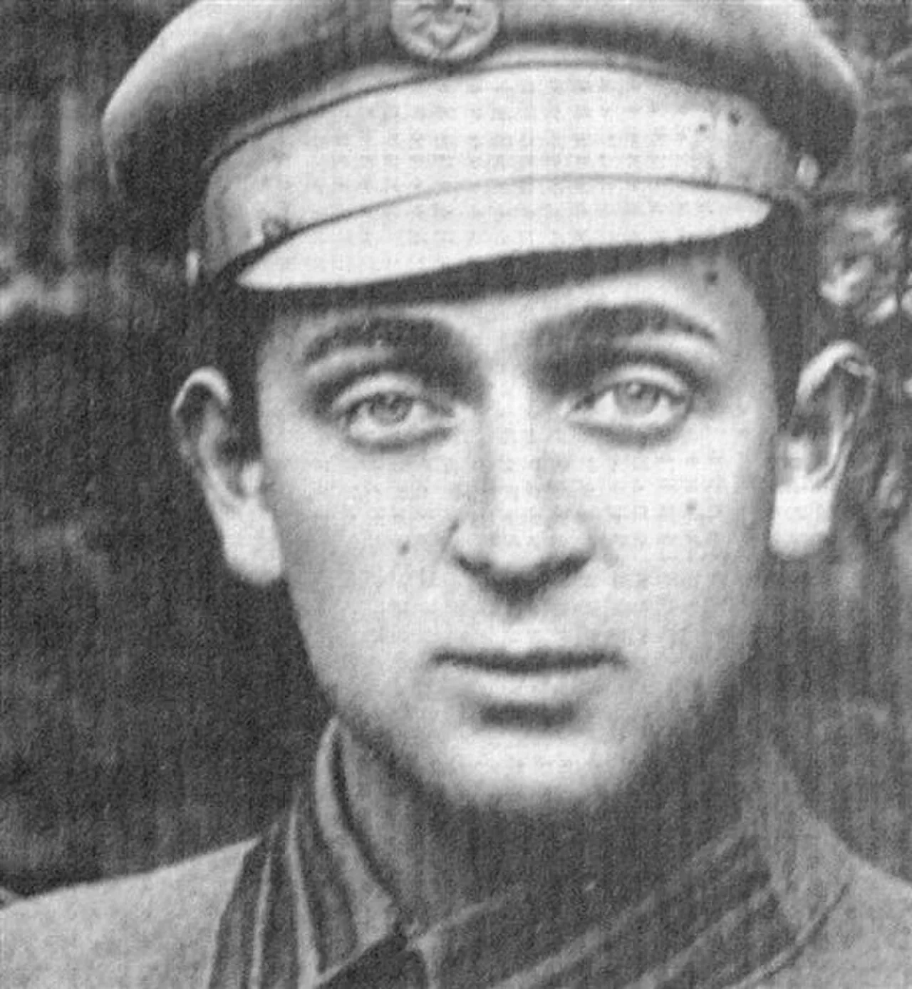 Portrait of Karol Lilienfeld-Krzewski (1893–1944) – memorial page