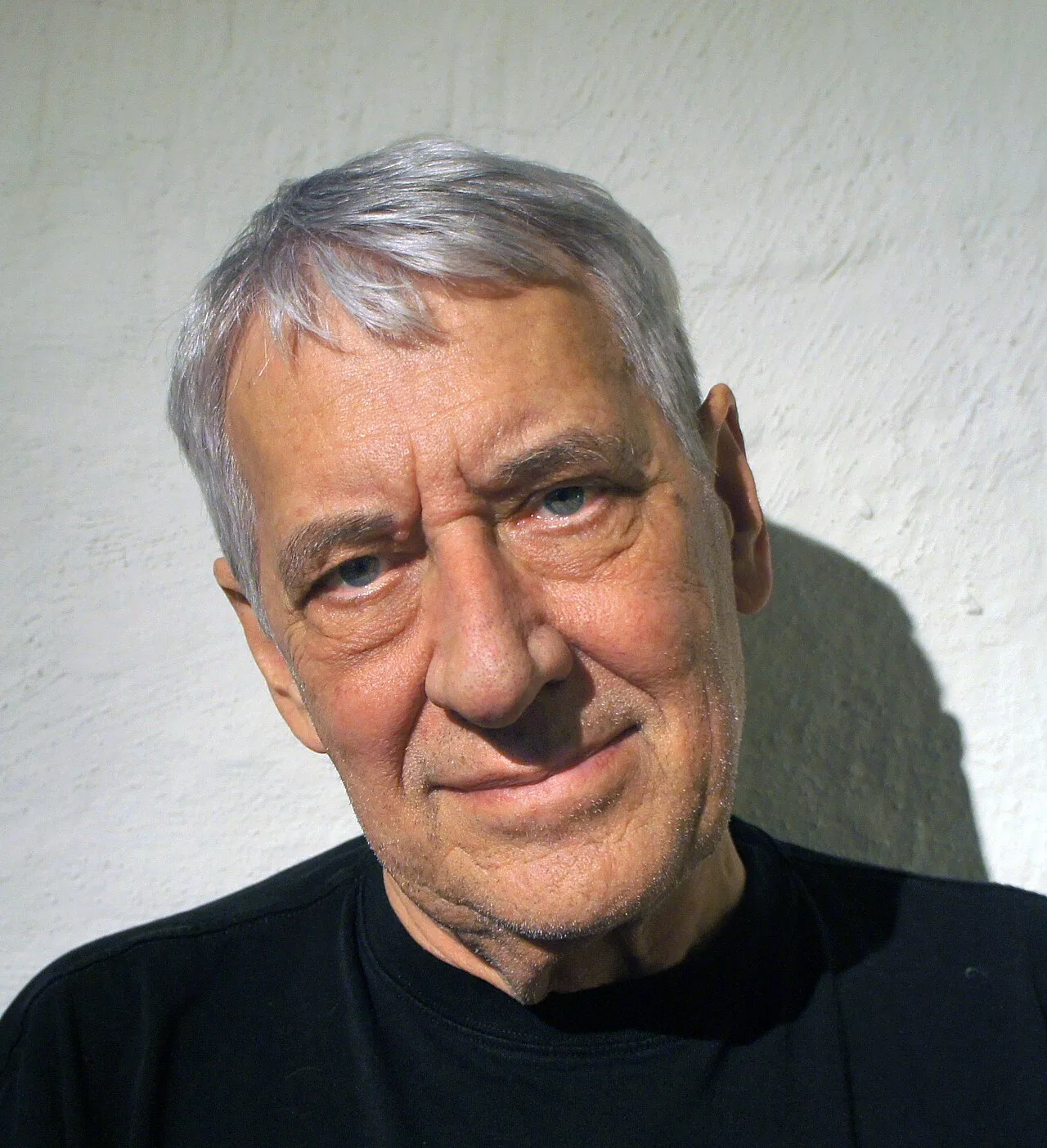 Porträt von Ulf Nilsson (1948–2021) – Gedenkseite