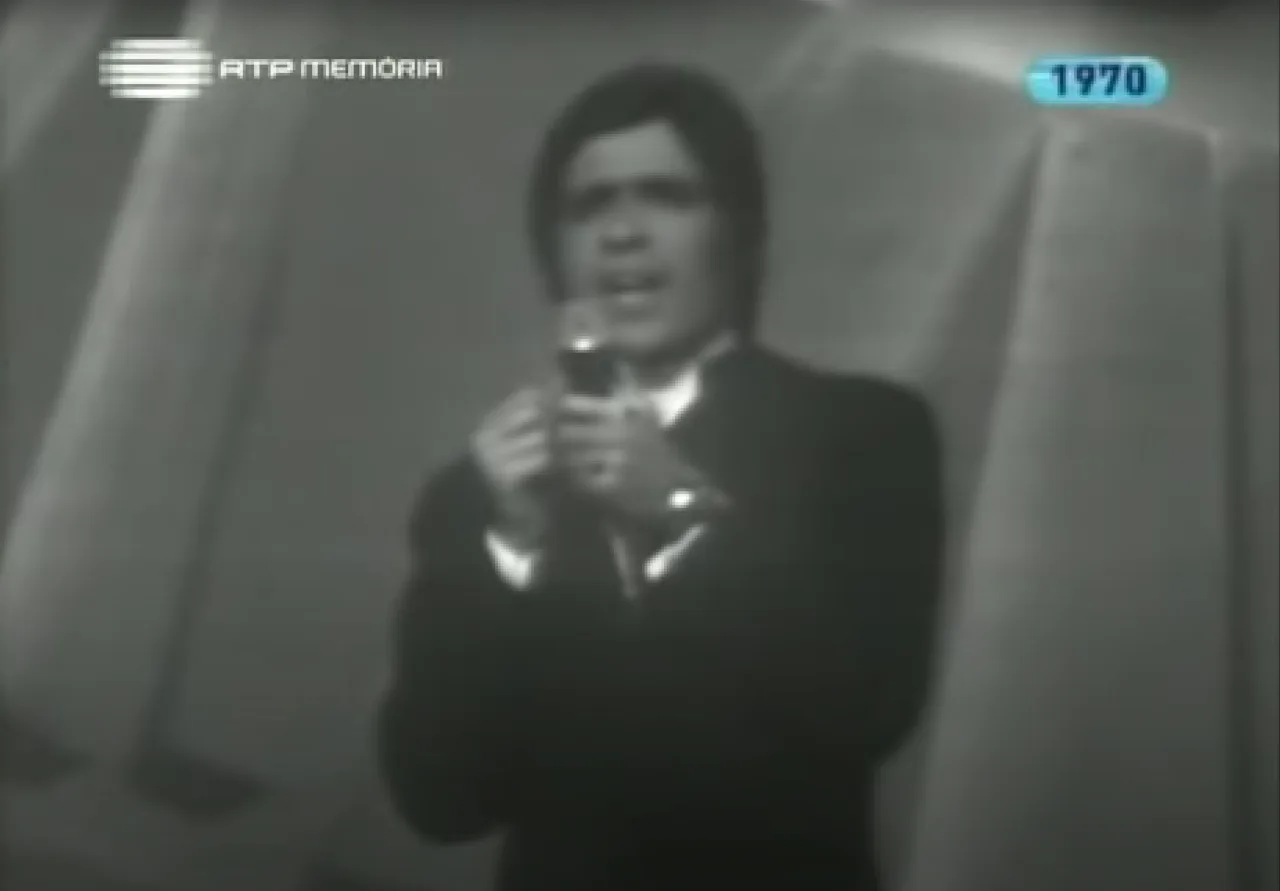 Porträt von Sérgio Borges (1944–2011) – Gedenkseite