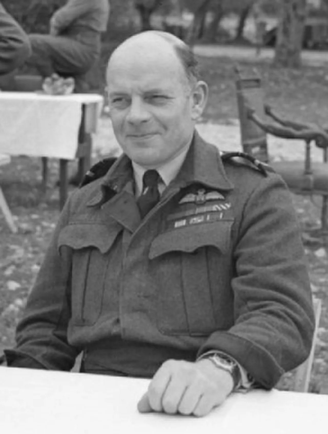 Porträt von William Dickson (1898–1987) – Gedenkseite