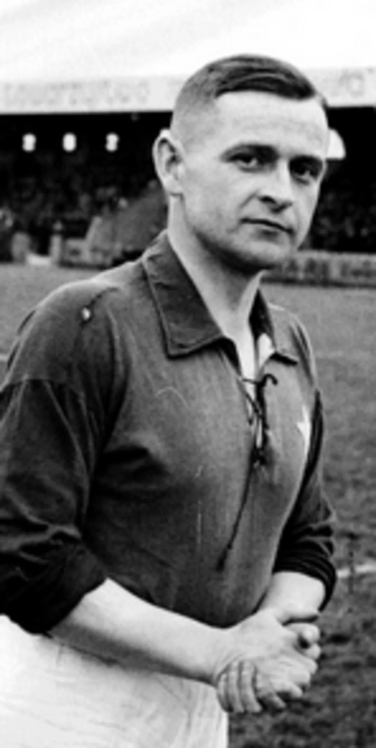 Porträt von Antoni Gałecki (1906–1958) – Gedenkseite