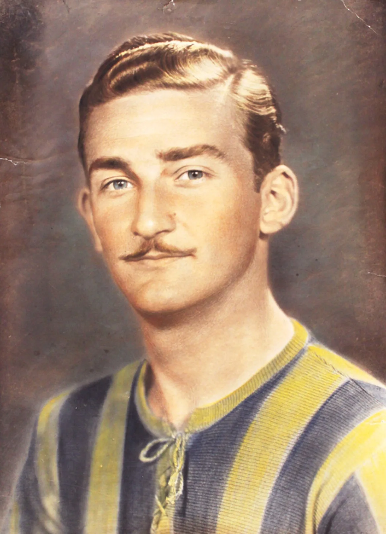 Porträt von Erol Keskin (1927–2016) – Gedenkseite