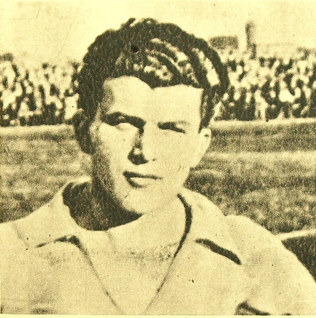 Porträt von Edmund Giemsa (1912–1994) – Gedenkseite