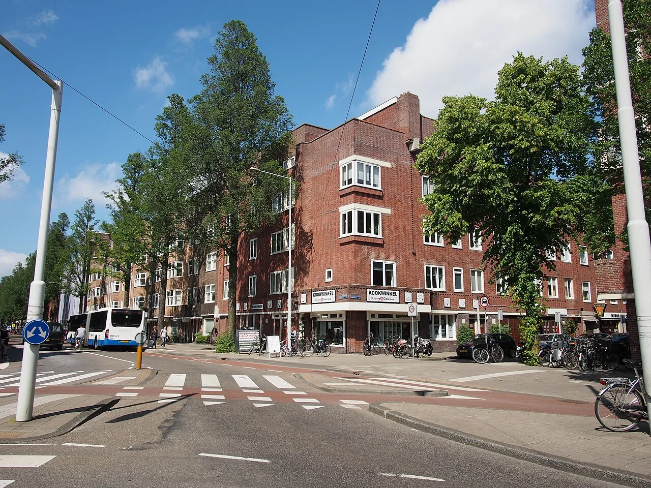 Porträt von Theo de Haas (1902–1976) – Gedenkseite