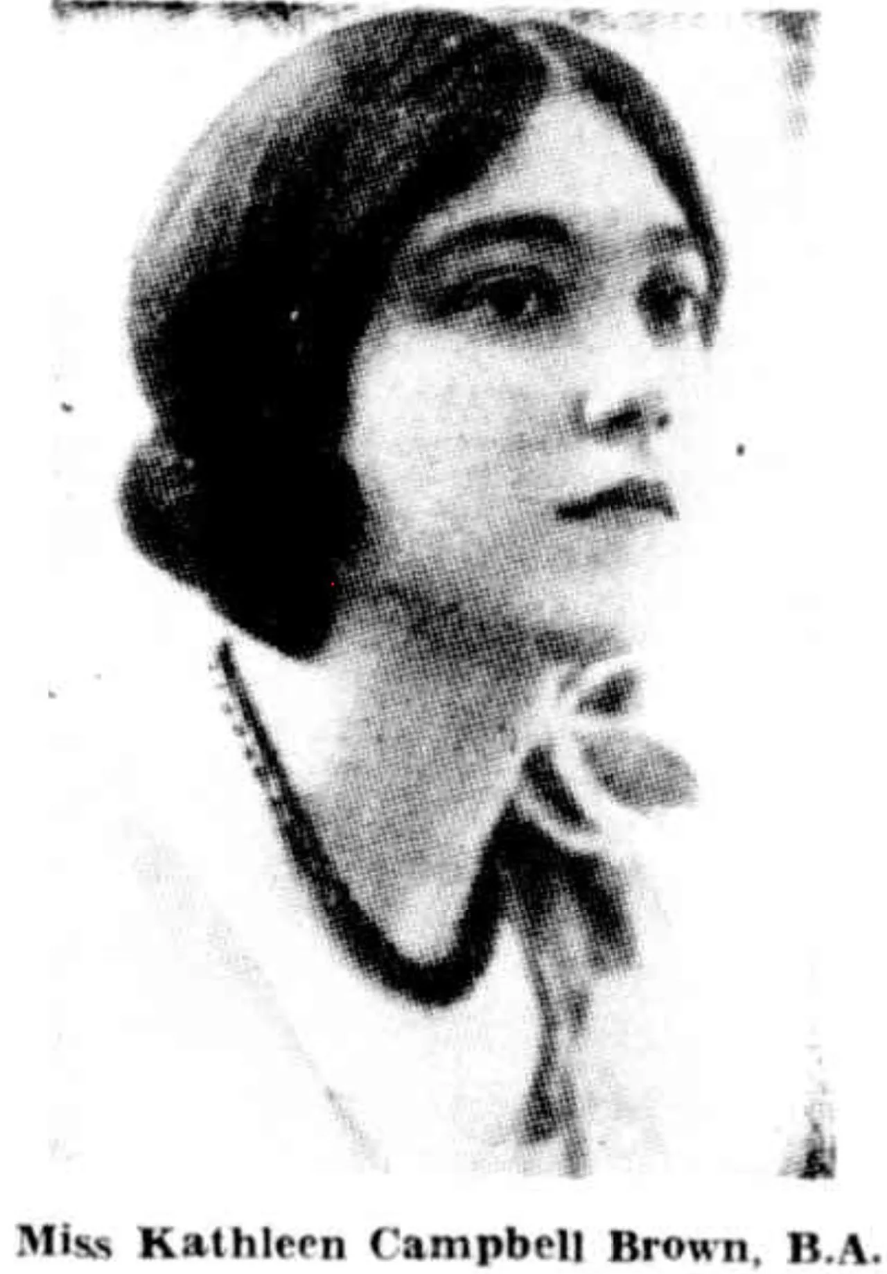 Kathleen Campbell-Brown