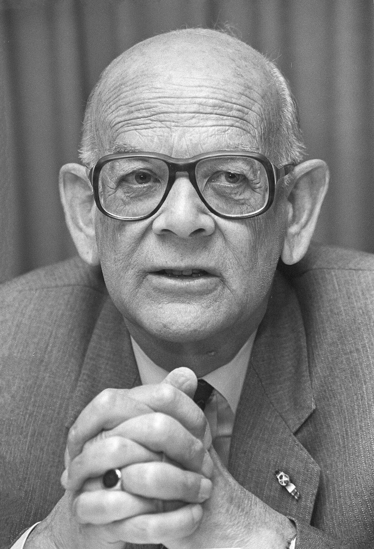 Wilhelm Friedrich de Gaay Fortman