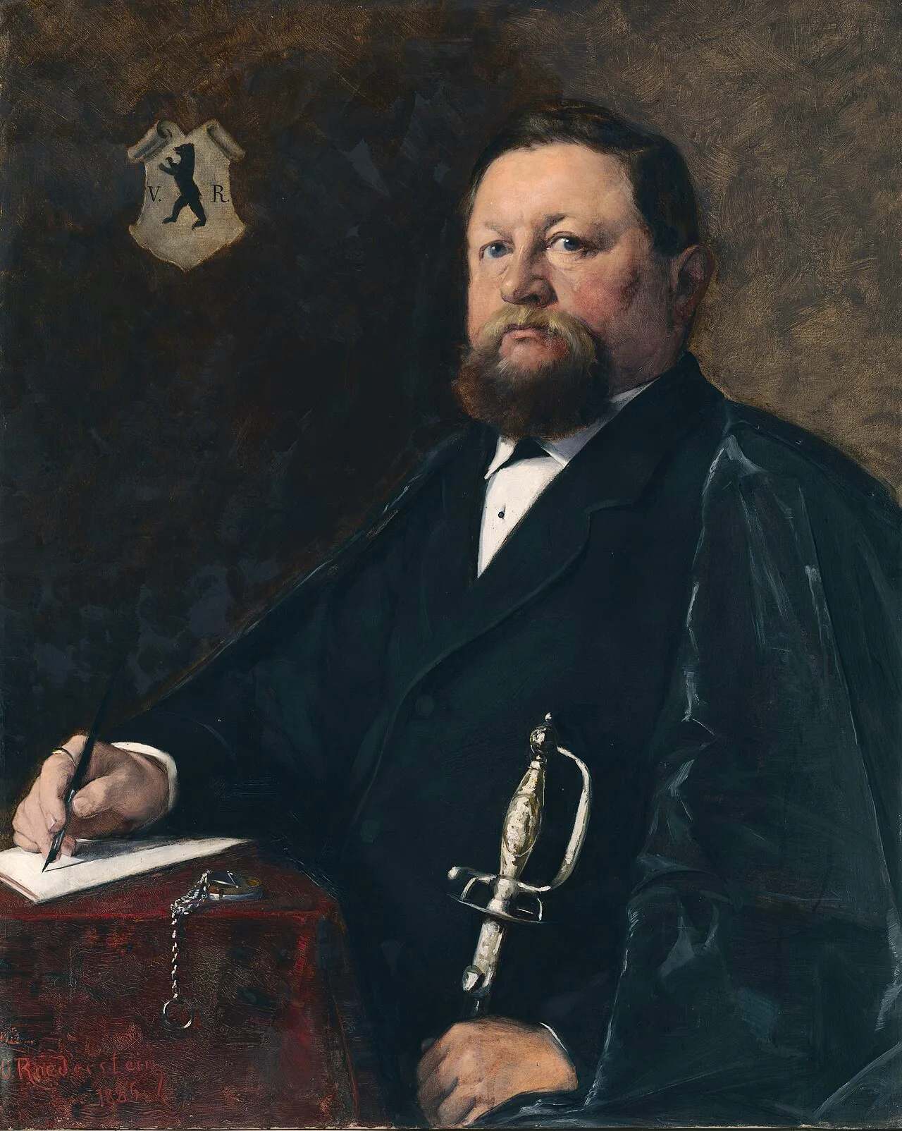 Johann Jakob Sturzenegger