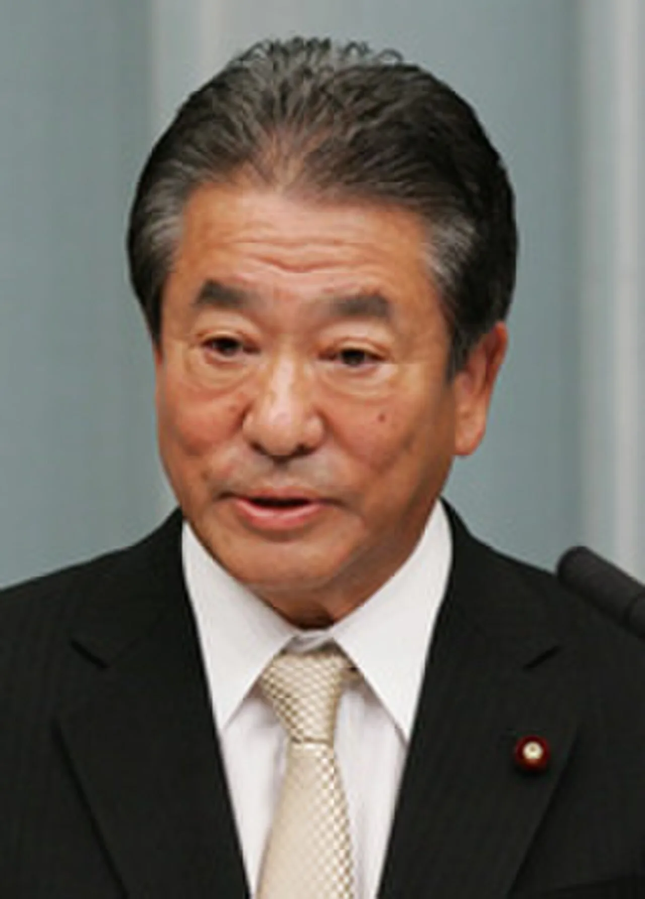 Porträt von Wakio Mitsui (1942–2021) – Gedenkseite