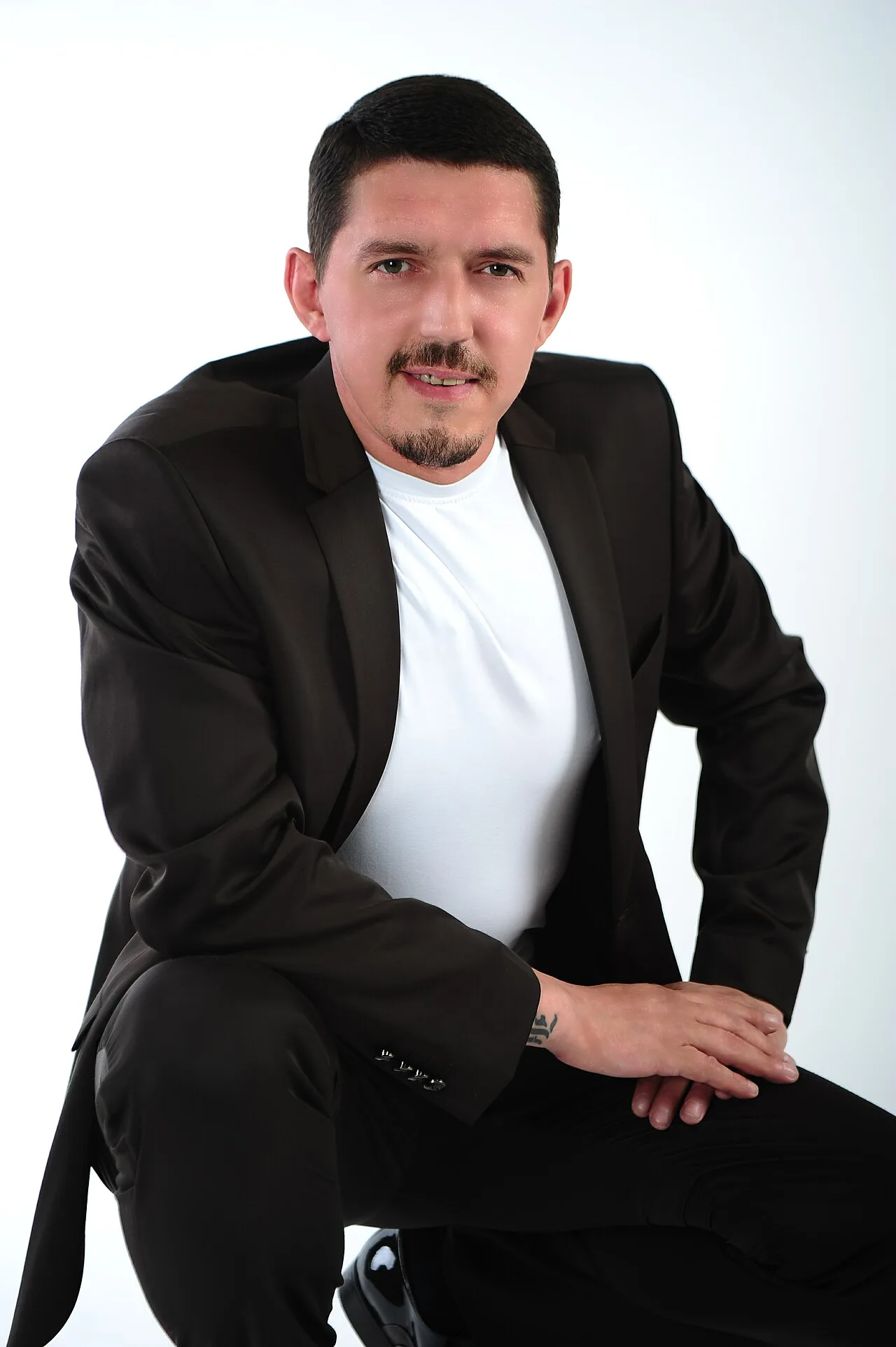 Porträt von Arkady Kobyakov (1976–2015) – Gedenkseite