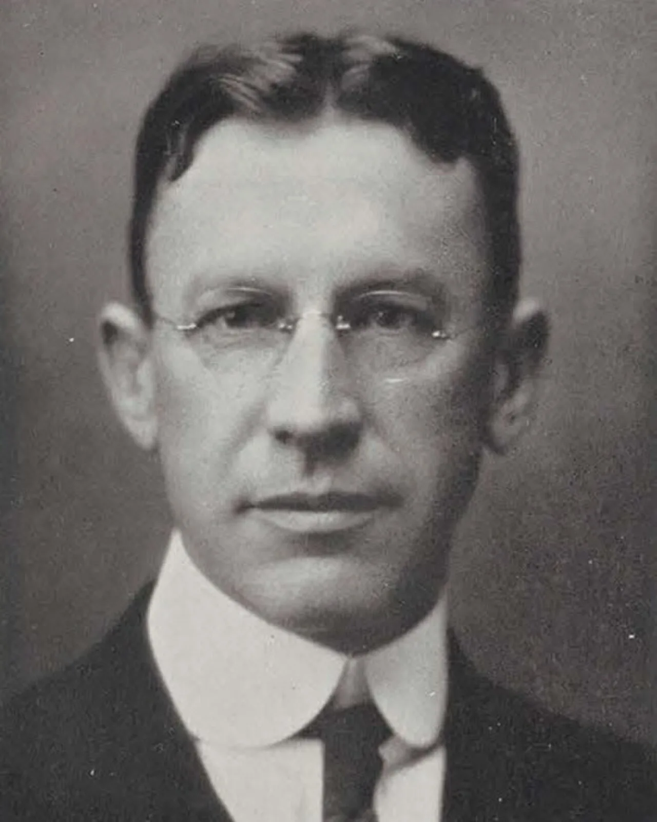 Porträt von John Randolph Tucker (1879–1954) – Gedenkseite