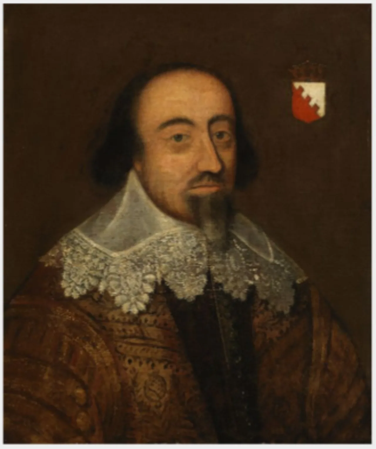 Portrait of Cork (Earl of) (1566–1643) – memorial page