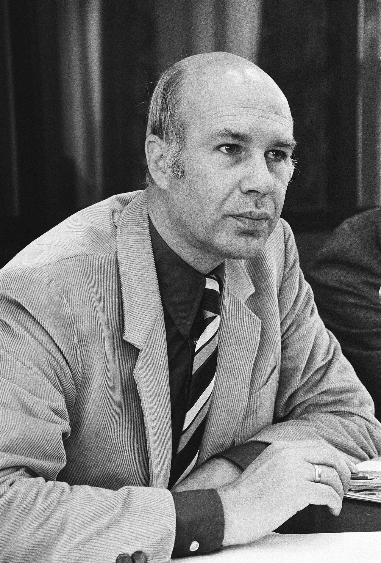 Porträt von Erwin Nypels (1933–2024) – Gedenkseite