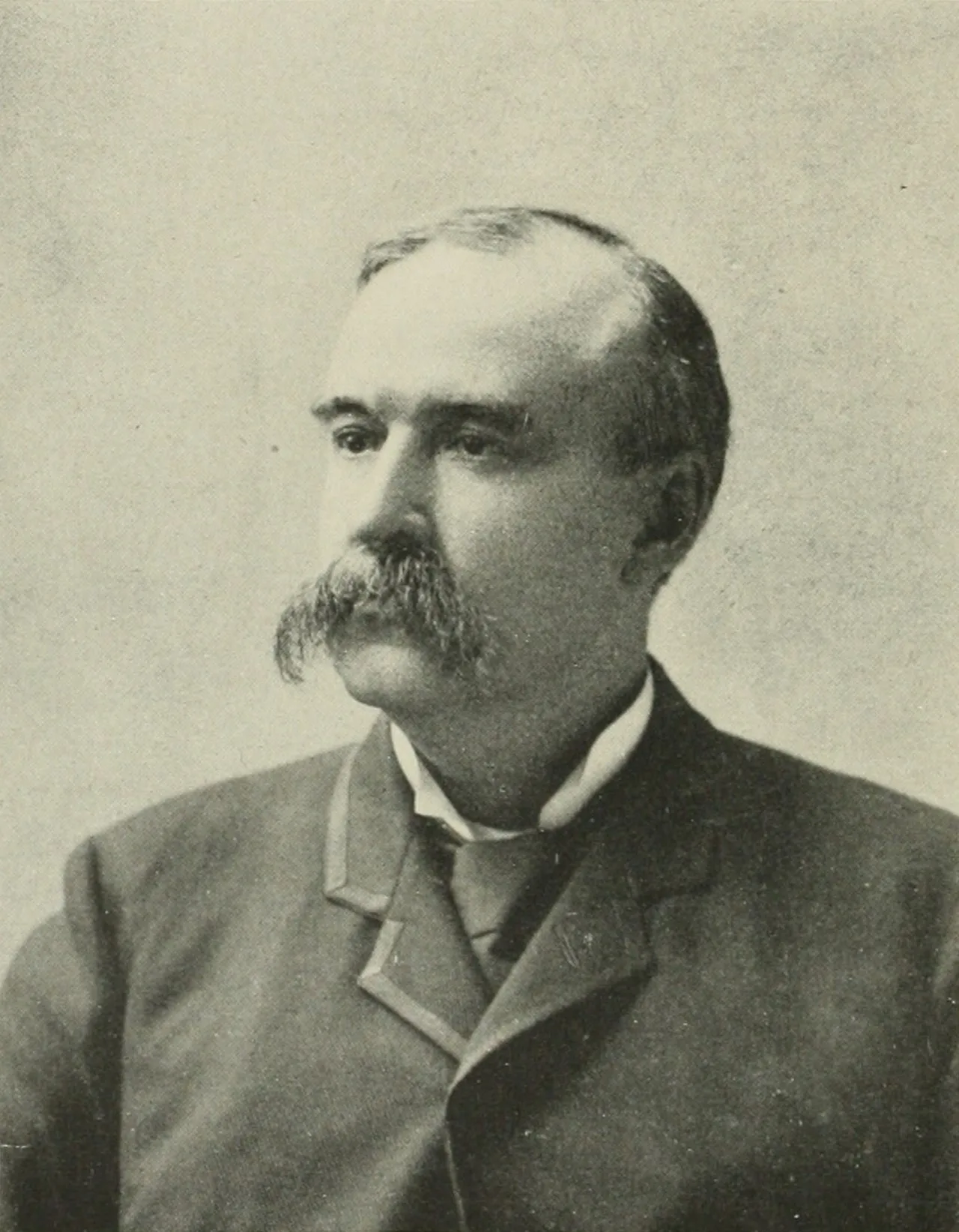 Portrait of George Gray (1840–1925) – memorial page