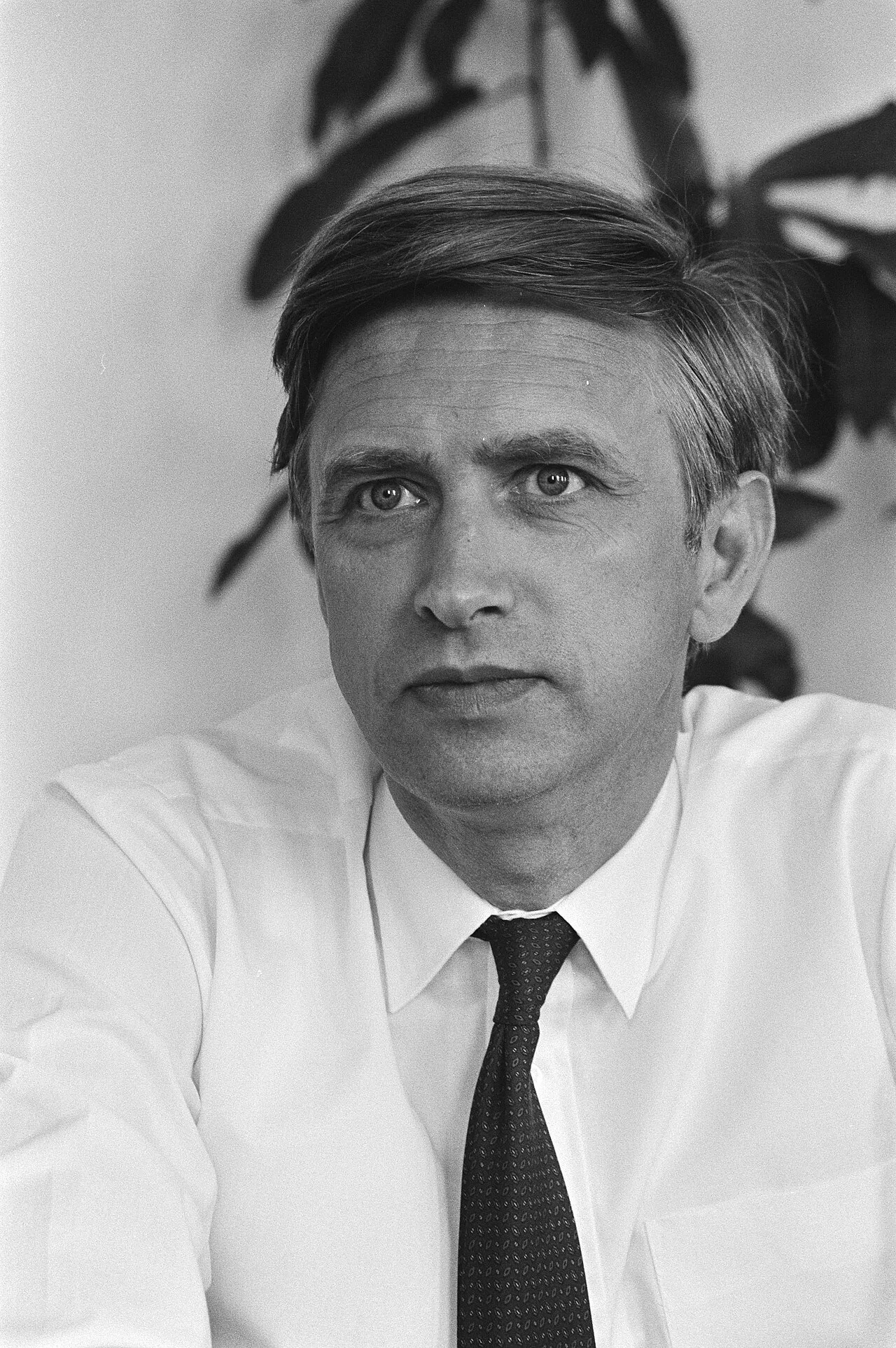 Porträt von Dick Dolman (1935–2019) – Gedenkseite