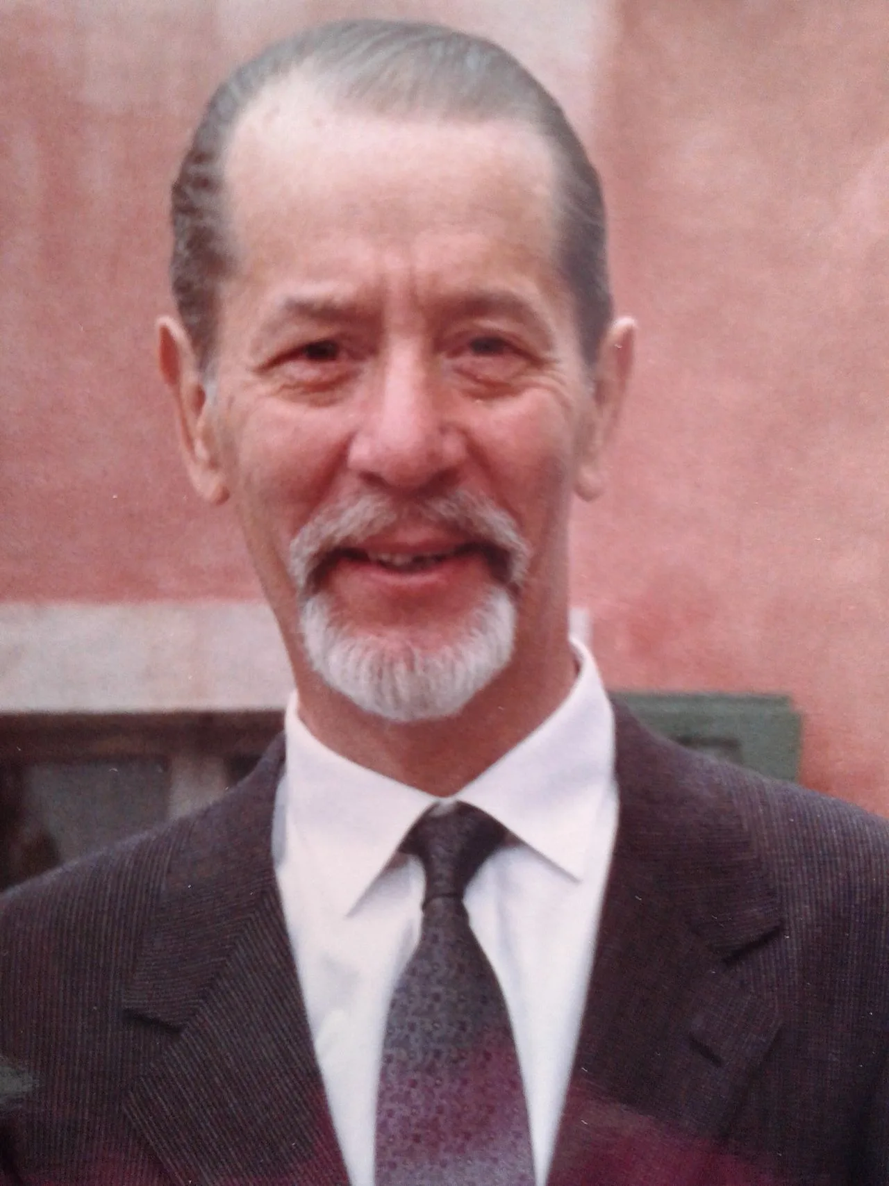 Porträt von Amelio Tagliaferri (1925–1994) – Gedenkseite