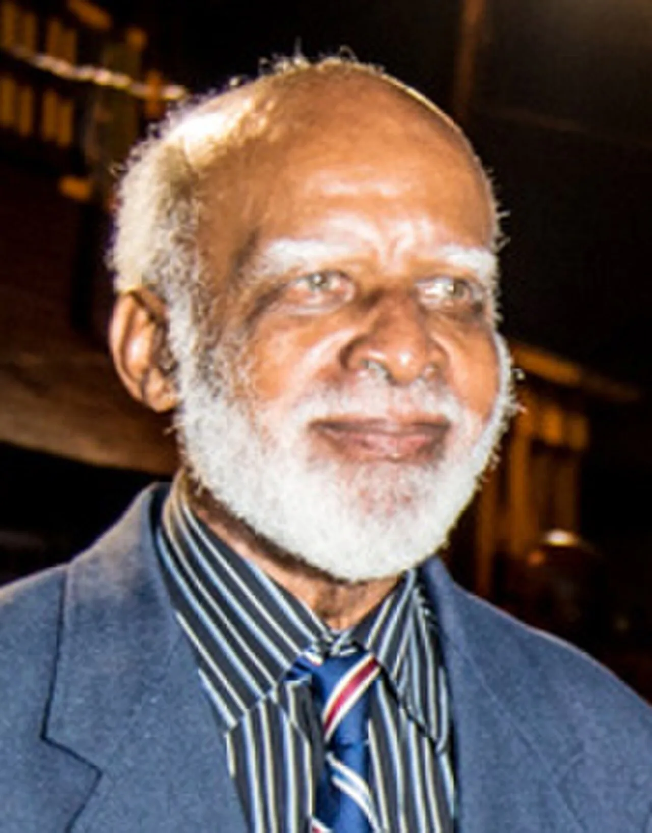 Porträt von Edmund Lawrence (1932–2025) – Gedenkseite