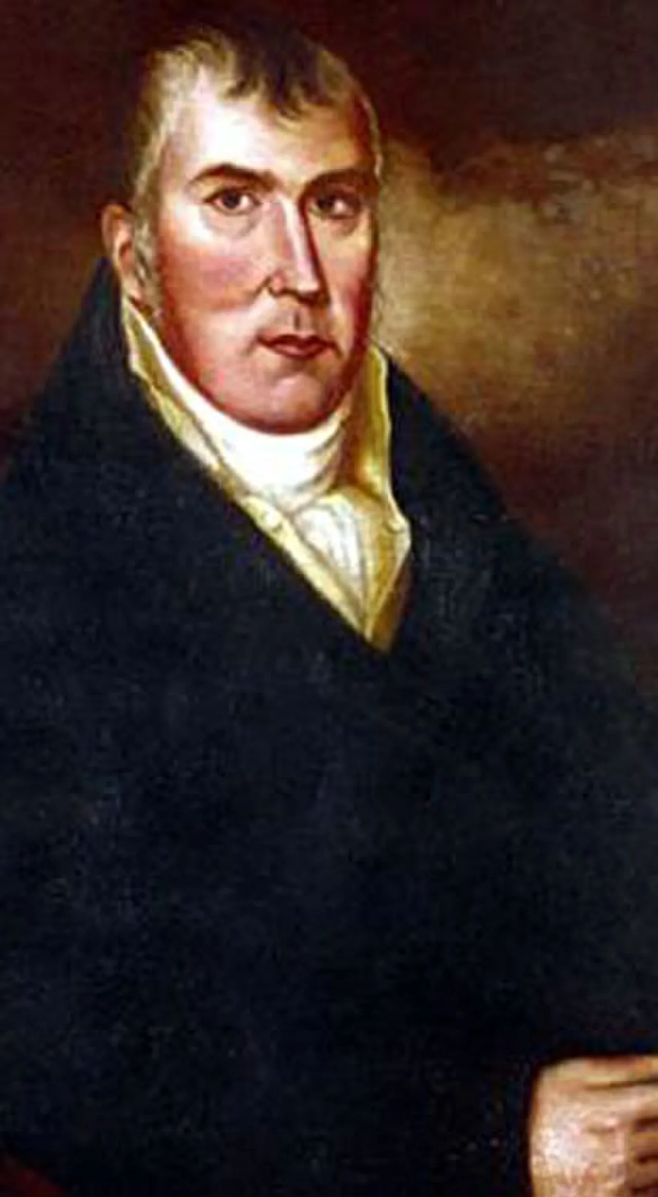 Porträt von Matthew Talbot (1762–1827) – Gedenkseite