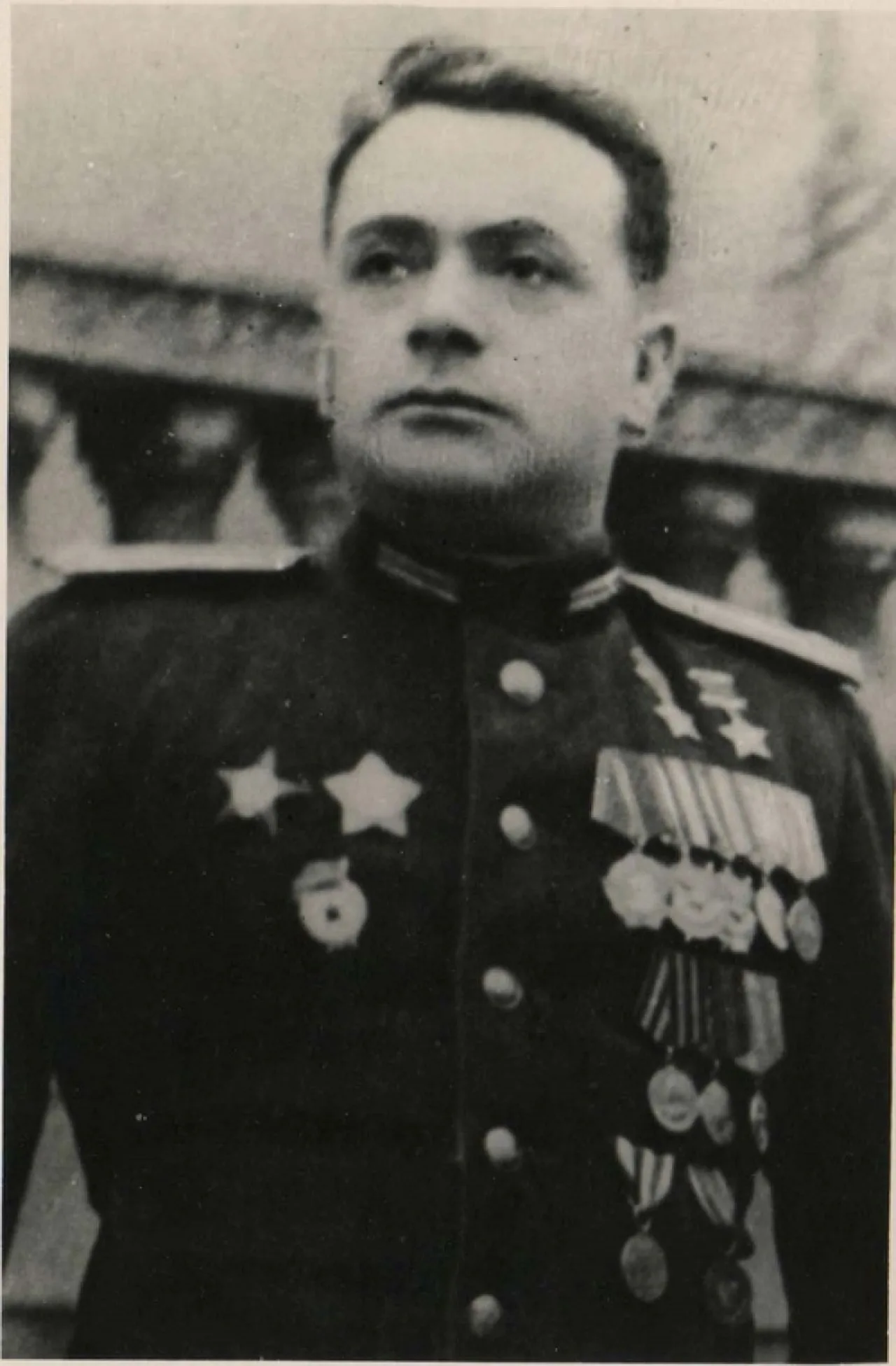 Dawid Abramowitsch Dragunski